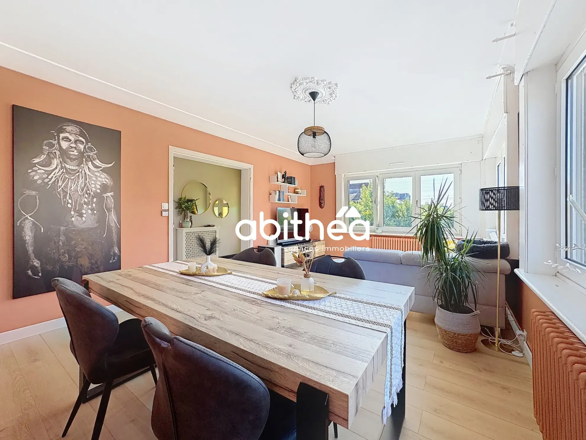 Belle maison individuelle de 134 m² avec jardin à Béthune