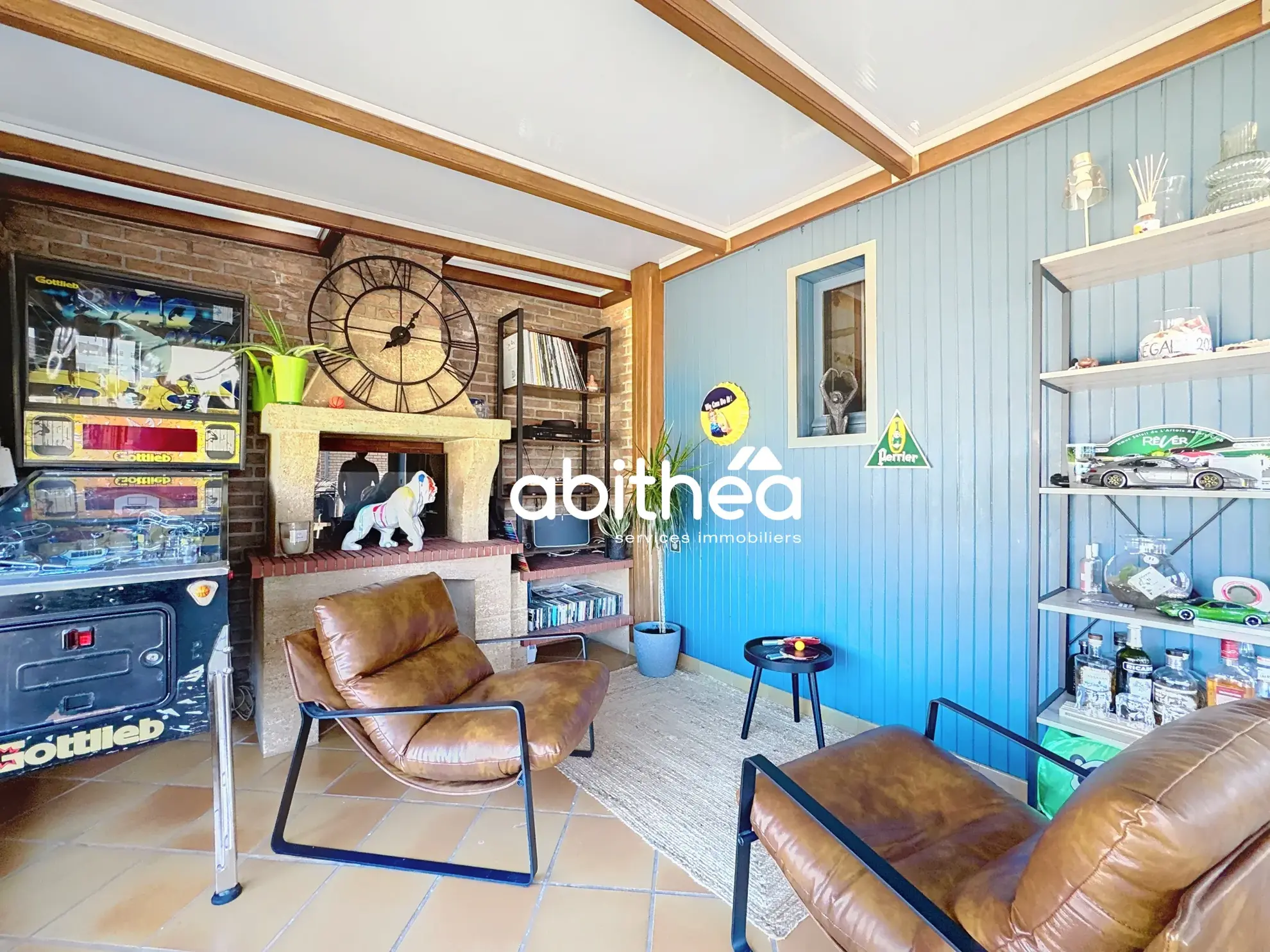 Belle maison individuelle de 134 m² avec jardin à Béthune 