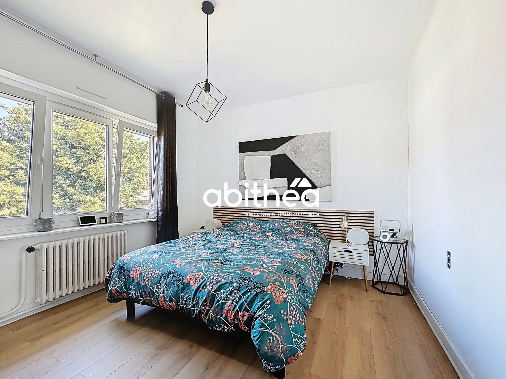 Belle maison individuelle de 134 m² avec jardin à Béthune 