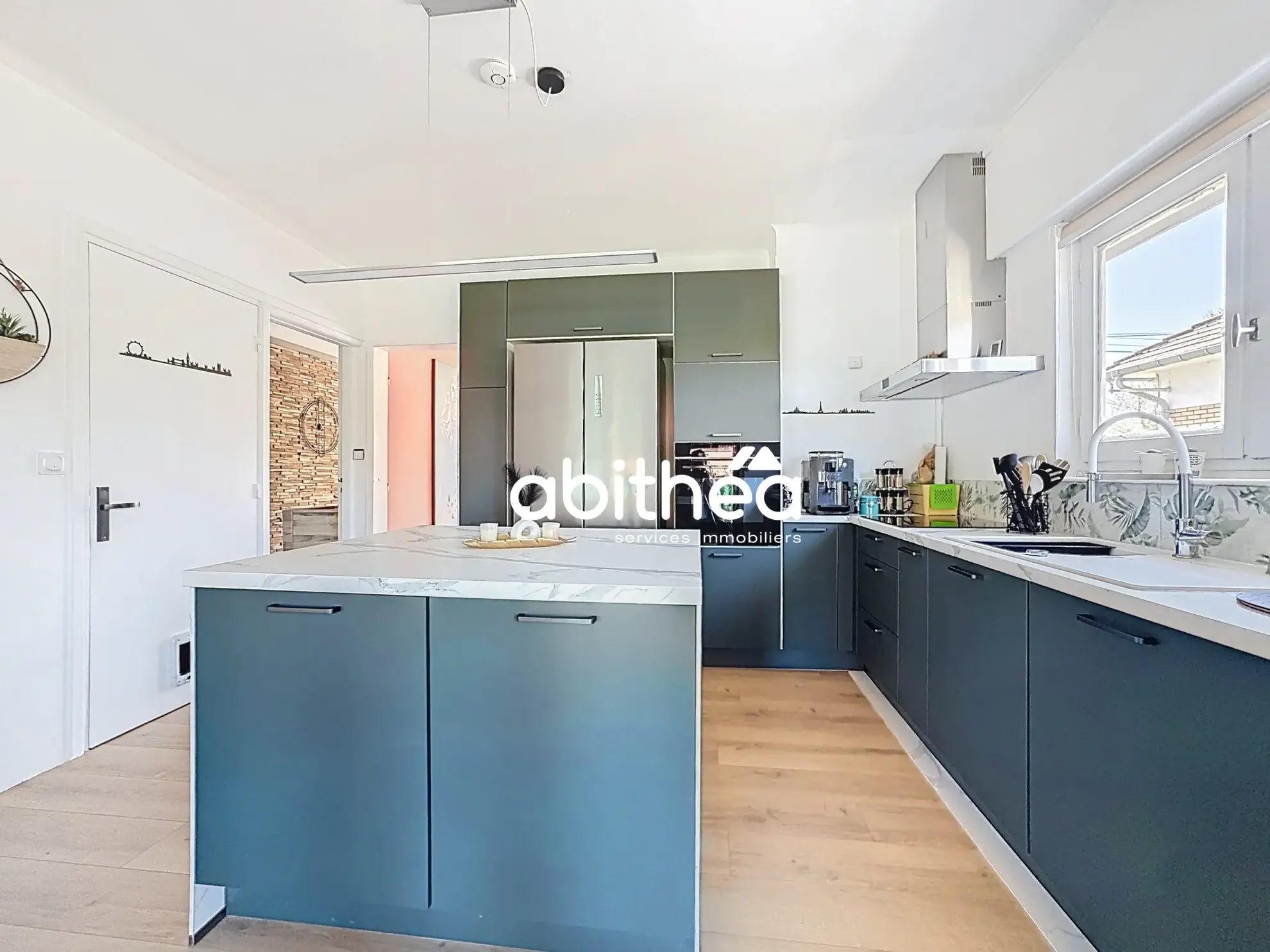 Belle maison individuelle de 134 m² avec jardin à Béthune 