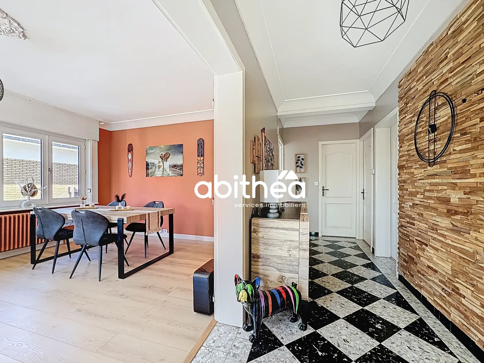 Belle maison individuelle de 134 m² avec jardin à Béthune 