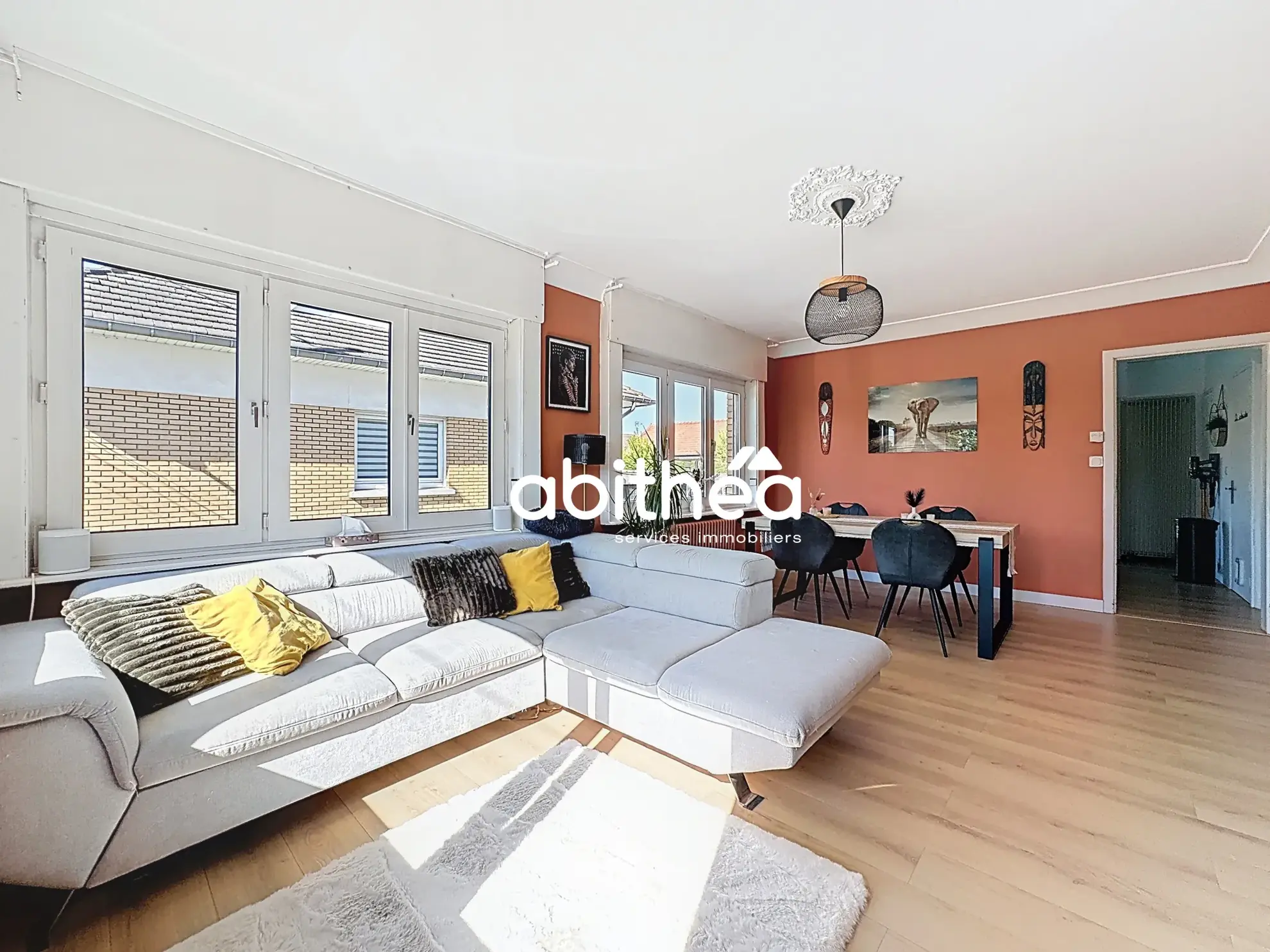 Belle maison individuelle de 134 m² avec jardin à Béthune 