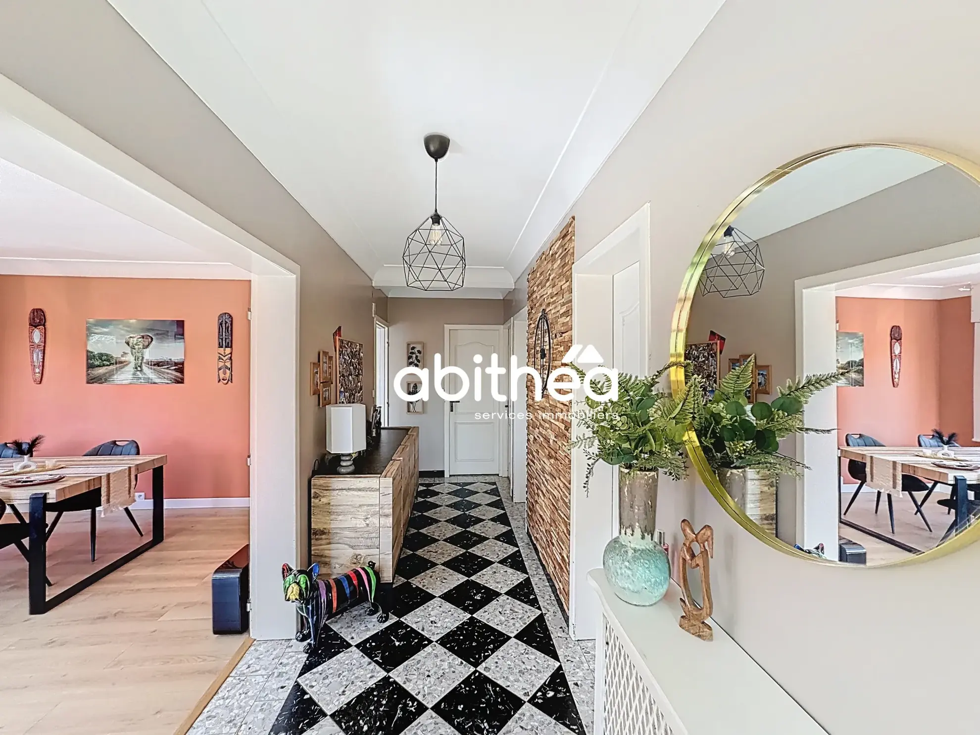 Belle maison individuelle de 134 m² avec jardin à Béthune 