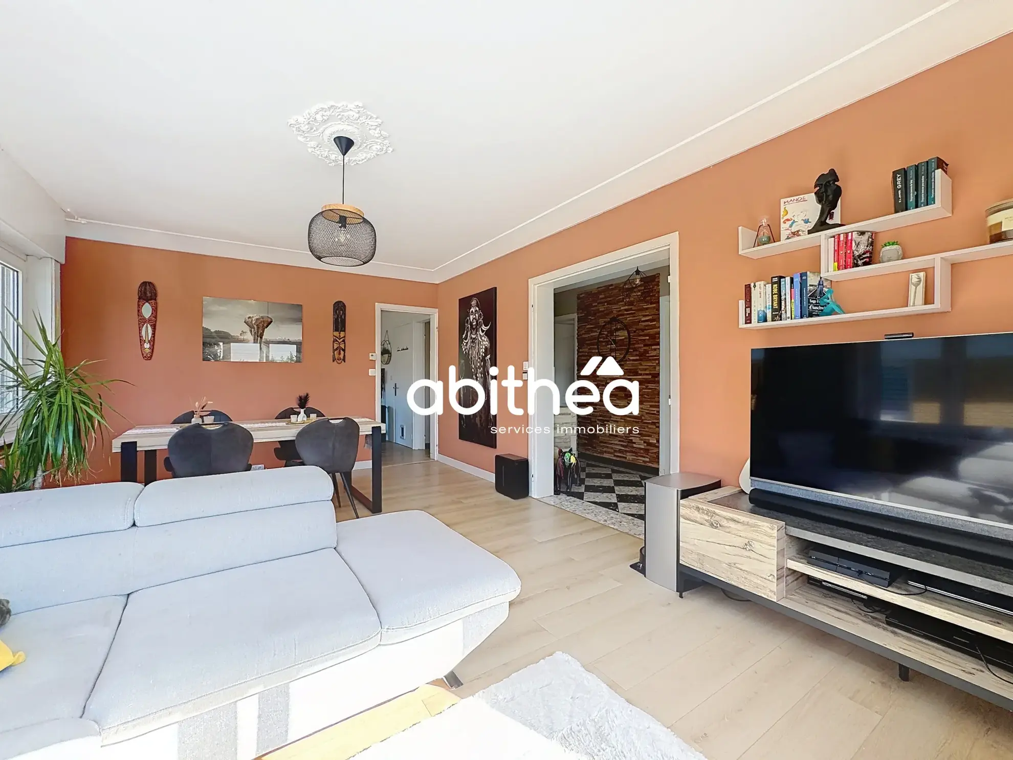 Belle maison individuelle de 134 m² avec jardin à Béthune 