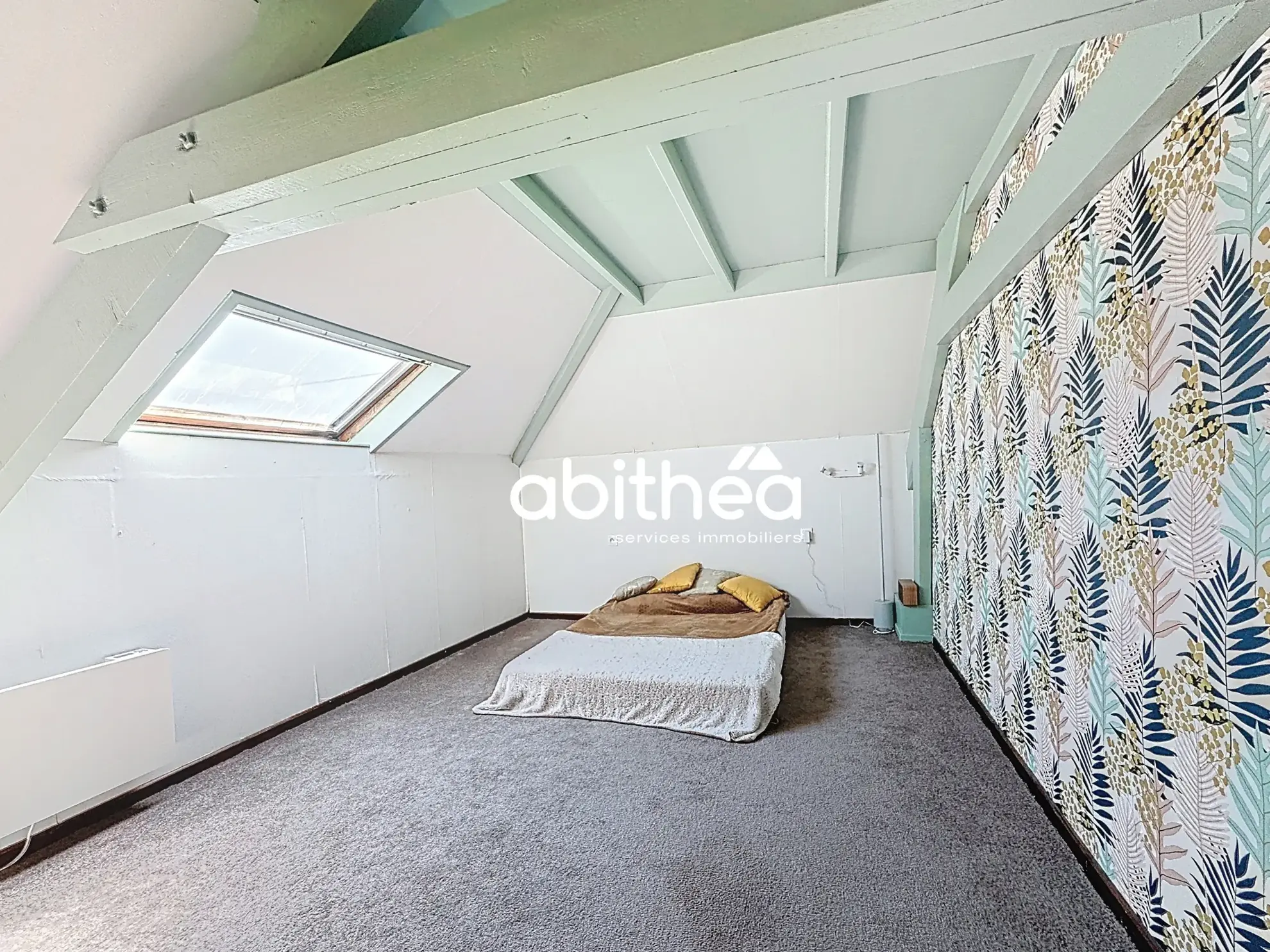 Belle maison individuelle de 134 m² avec jardin à Béthune 