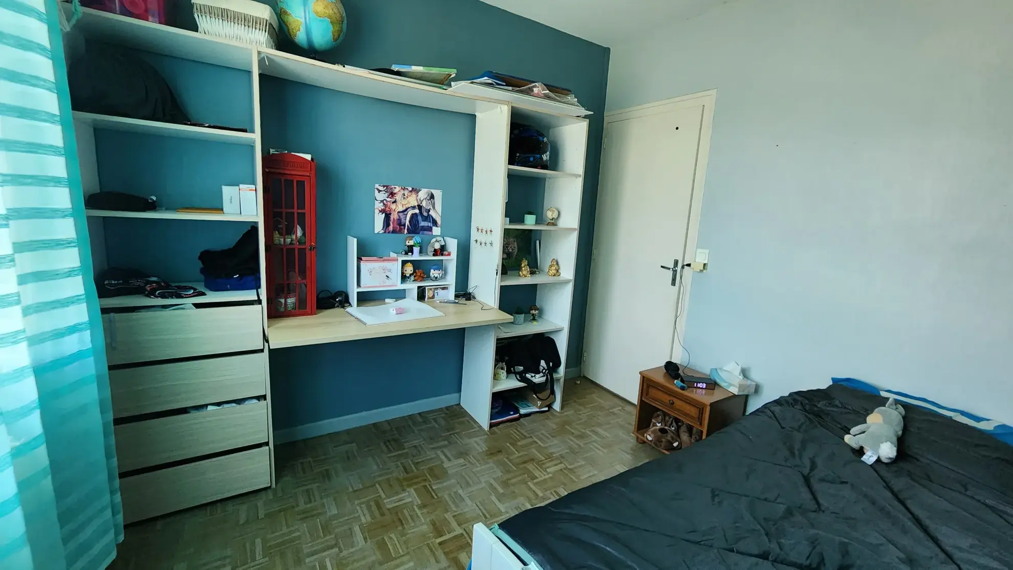 Maison de 120 m² avec terrain clôturé à Seyches - Opportunité immobilière 