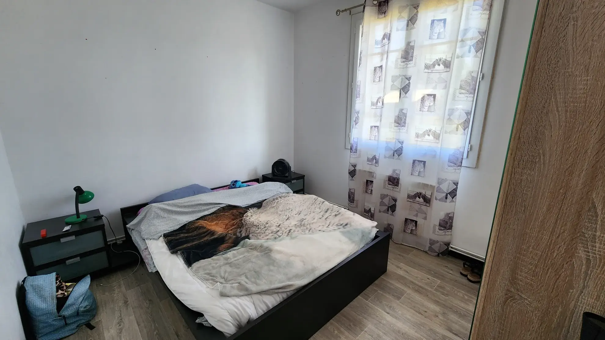 Maison de 120 m² avec terrain clôturé à Seyches - Opportunité immobilière 