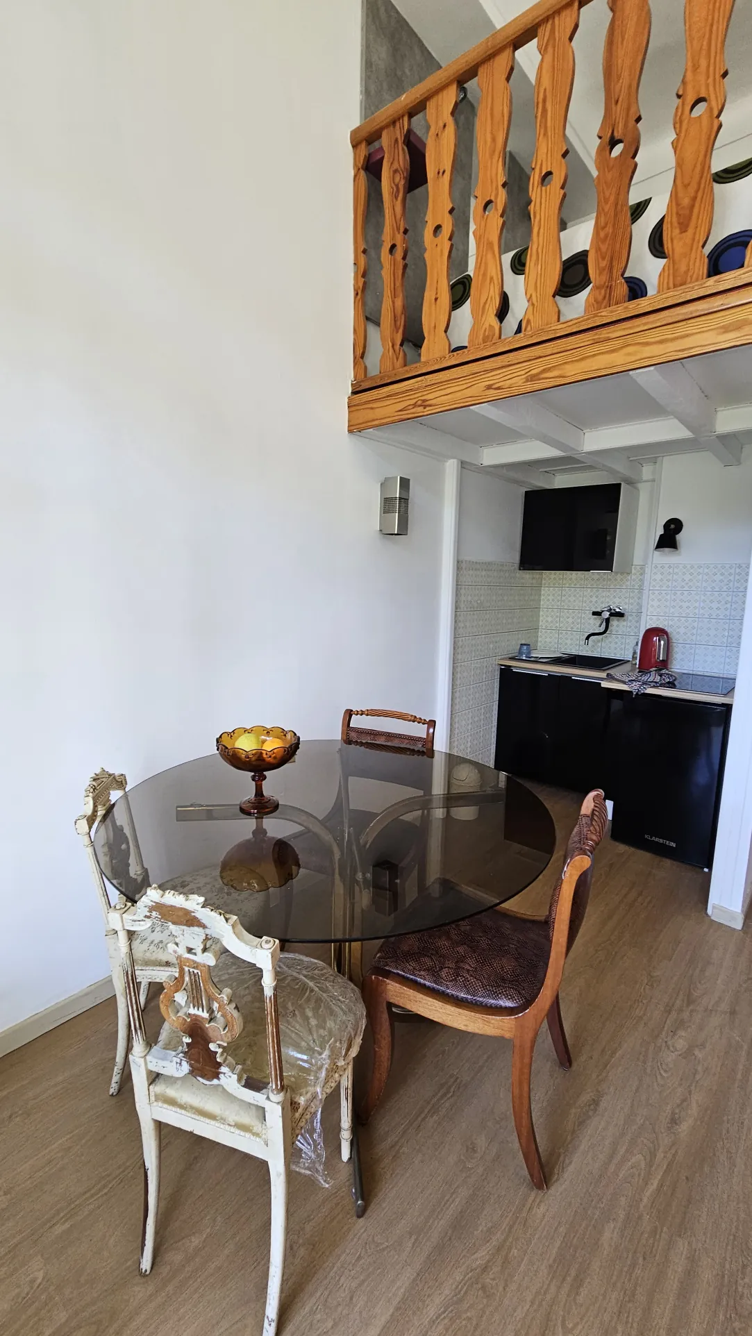 Appartement duplex 2 pièces avec terrasse à Thorenc dans la résidence des Alpes 