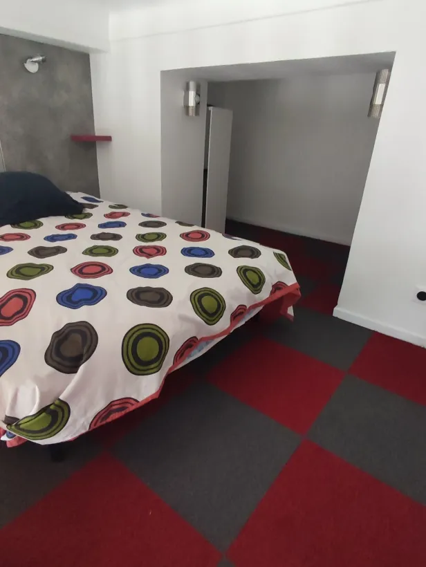 Appartement duplex 2 pièces avec terrasse à Thorenc dans la résidence des Alpes 