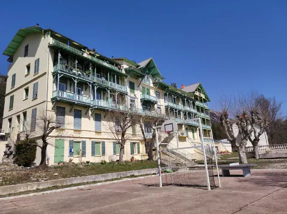 Appartement duplex avec terrasse à Thorenc - Vue montagne 