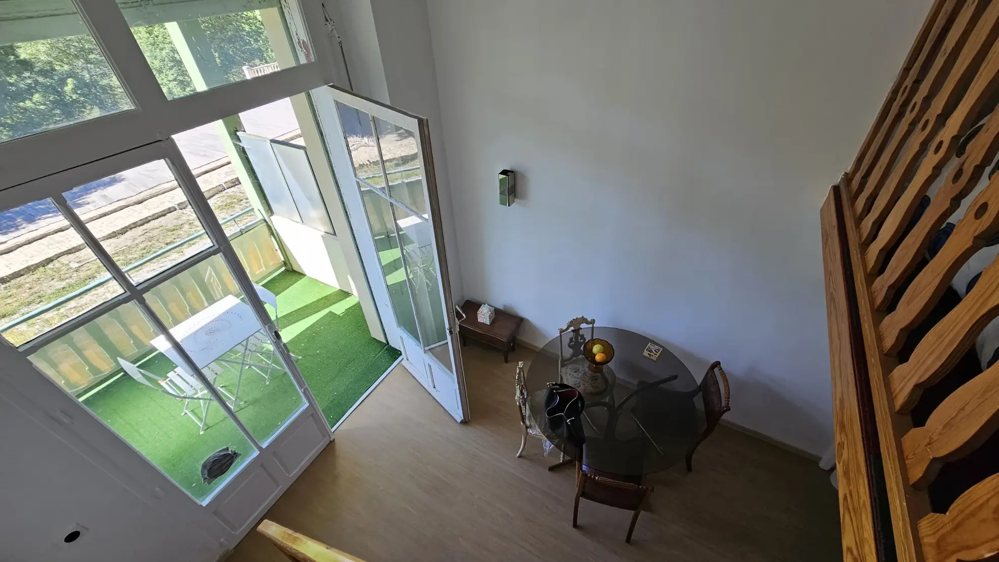 Appartement duplex 2 pièces avec terrasse à Thorenc dans la résidence des Alpes 