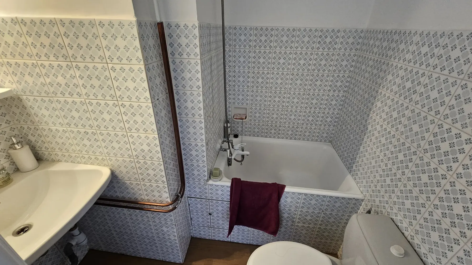 Appartement duplex avec terrasse à Thorenc - Vue montagne 