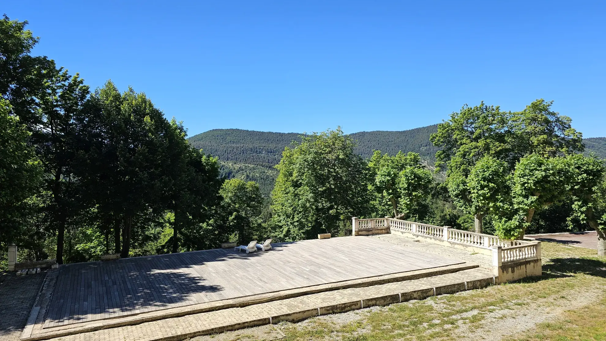 Appartement duplex 2 pièces avec terrasse à Thorenc dans la résidence des Alpes 