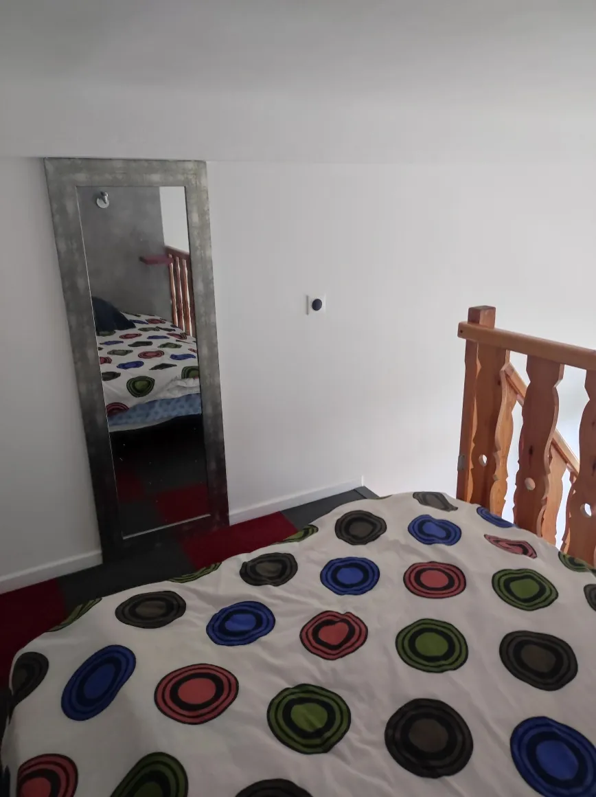 Appartement duplex 2 pièces avec terrasse à Thorenc dans la résidence des Alpes 