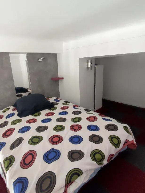 Appartement duplex 2 pièces avec terrasse à Thorenc dans la résidence des Alpes 