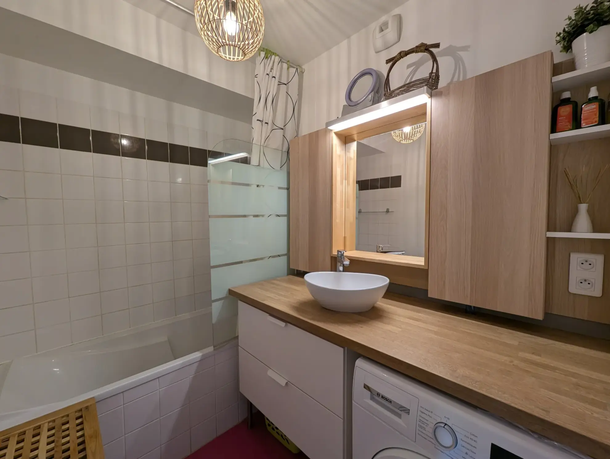 Charmant appartement T3 avec grande terrasse à Ceyrat proche Clermont-Ferrand 