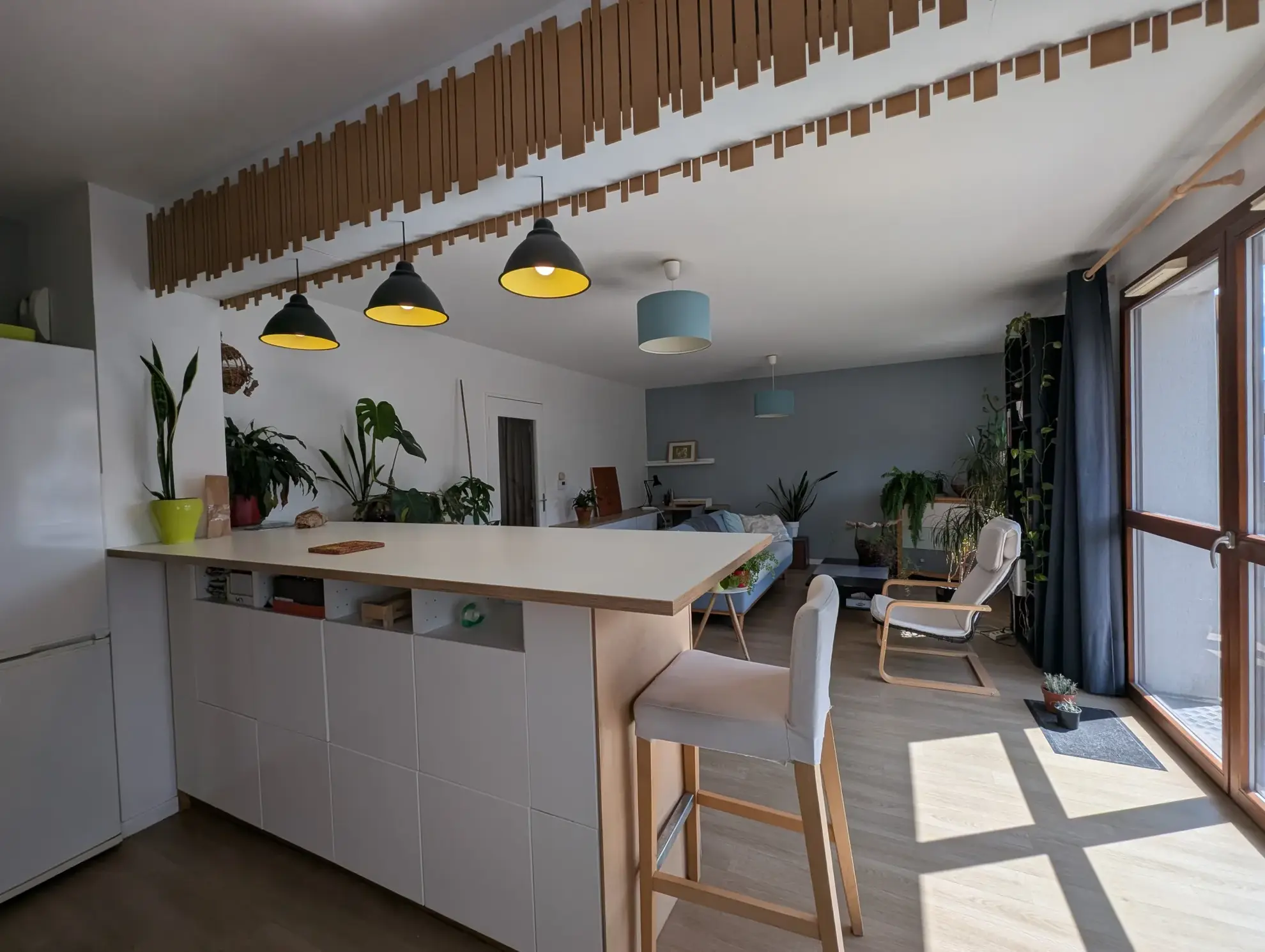 Charmant appartement T3 avec grande terrasse à Ceyrat proche Clermont-Ferrand 