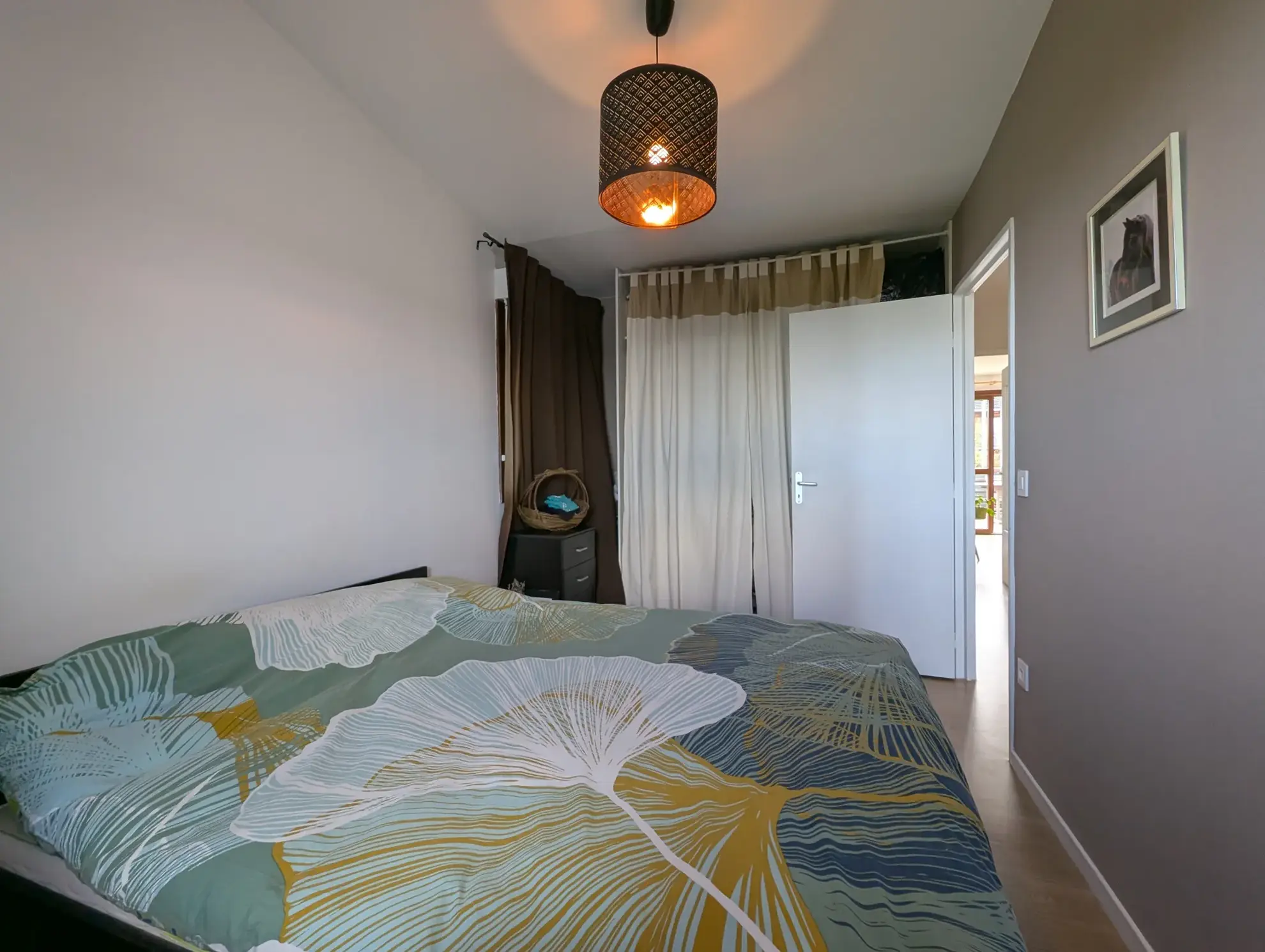 Charmant appartement T3 avec grande terrasse à Ceyrat proche Clermont-Ferrand 