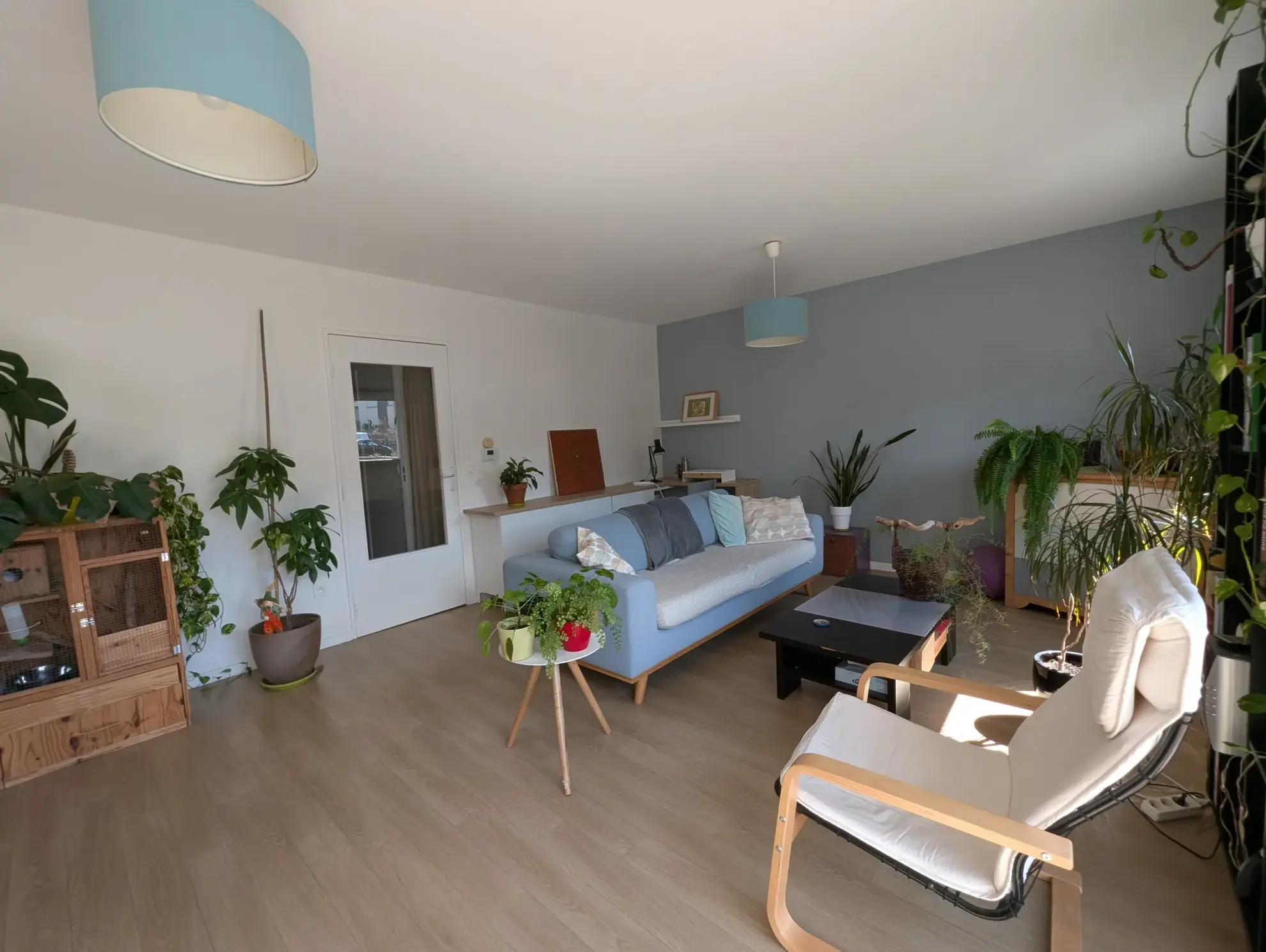 Charmant appartement T3 avec grande terrasse à Ceyrat proche Clermont-Ferrand 