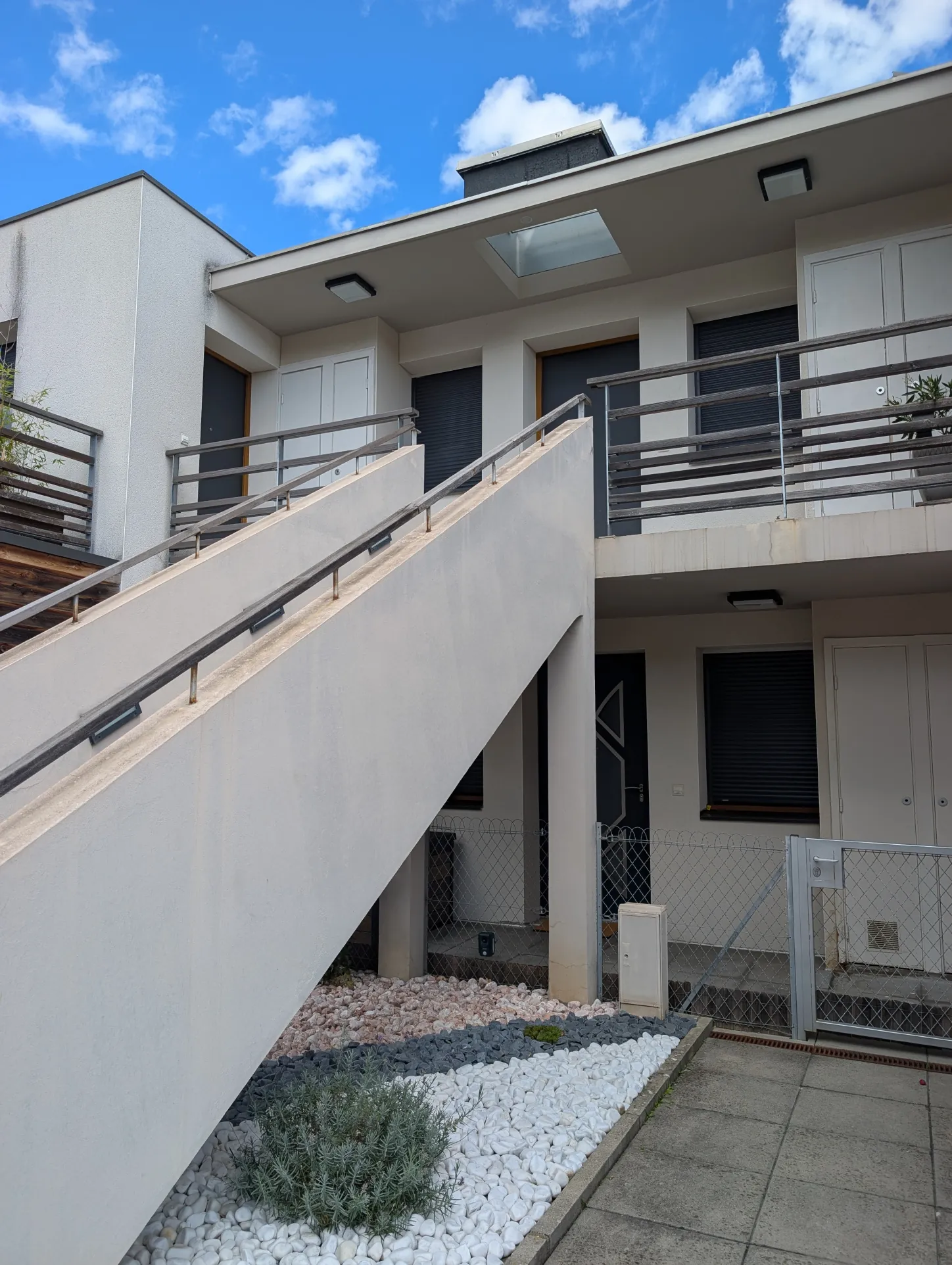 Charmant appartement T3 avec grande terrasse à Ceyrat proche Clermont-Ferrand 