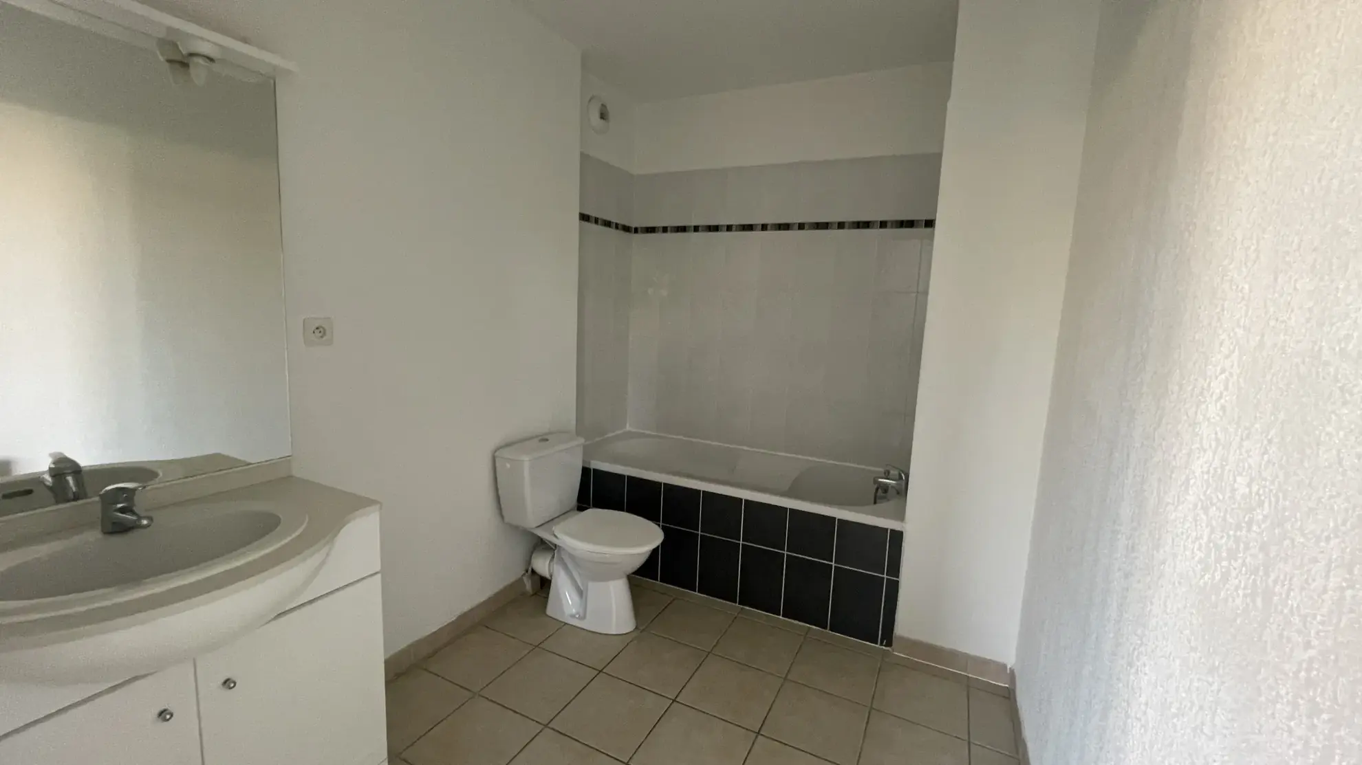 Appartement T1 de 31m² avec terrasse à Grabels, Montpellier Nord 