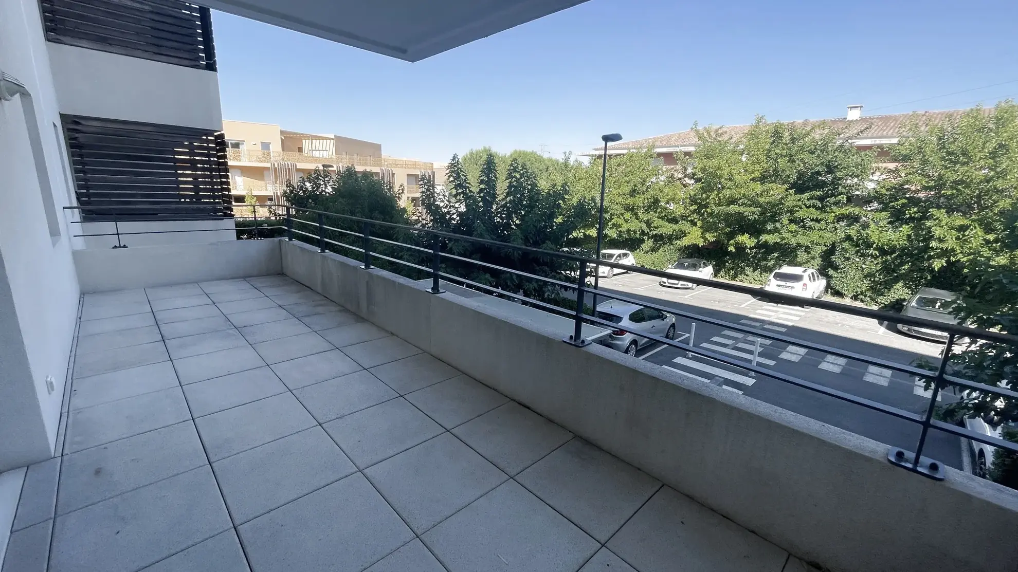 Appartement T1 de 31m² avec terrasse à Grabels, Montpellier Nord 