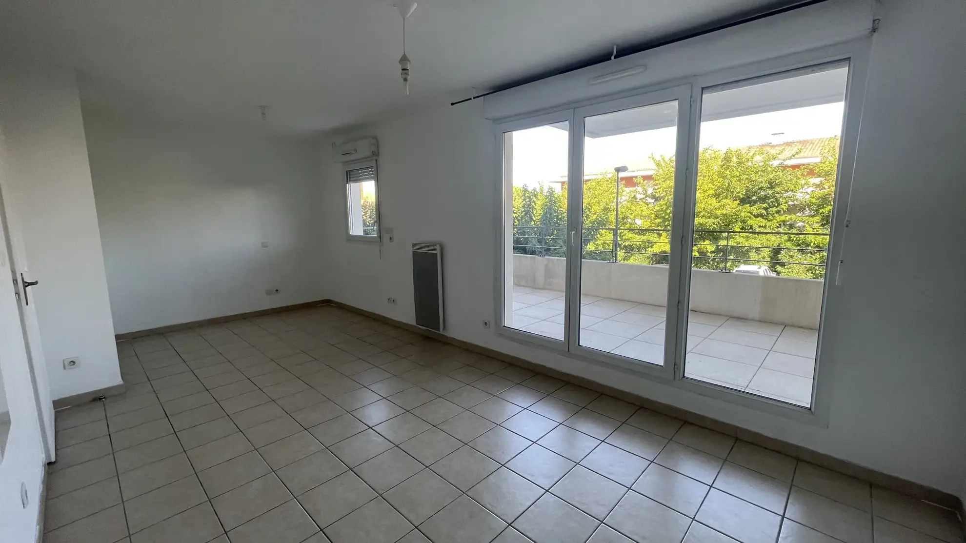 Appartement T1 de 31m² avec terrasse à Grabels, Montpellier Nord 