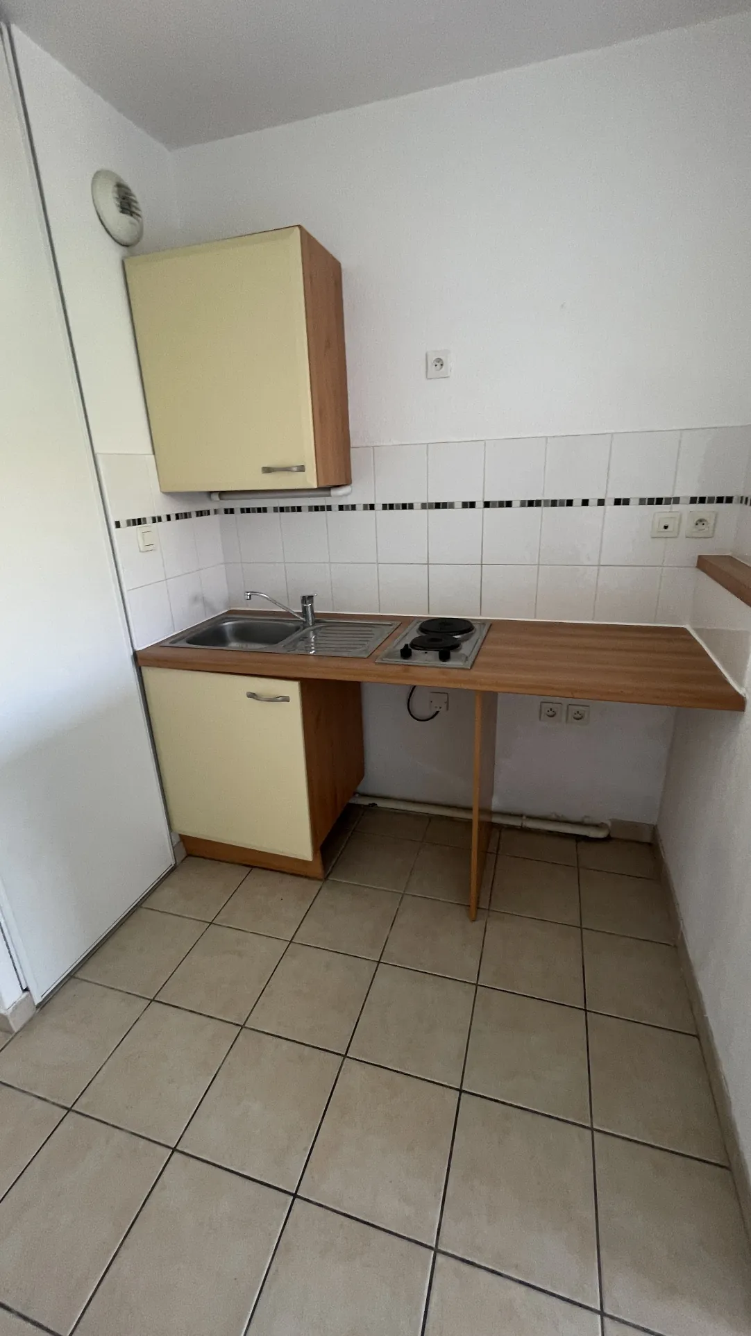 Appartement T1 de 31m² avec terrasse à Grabels, Montpellier Nord 