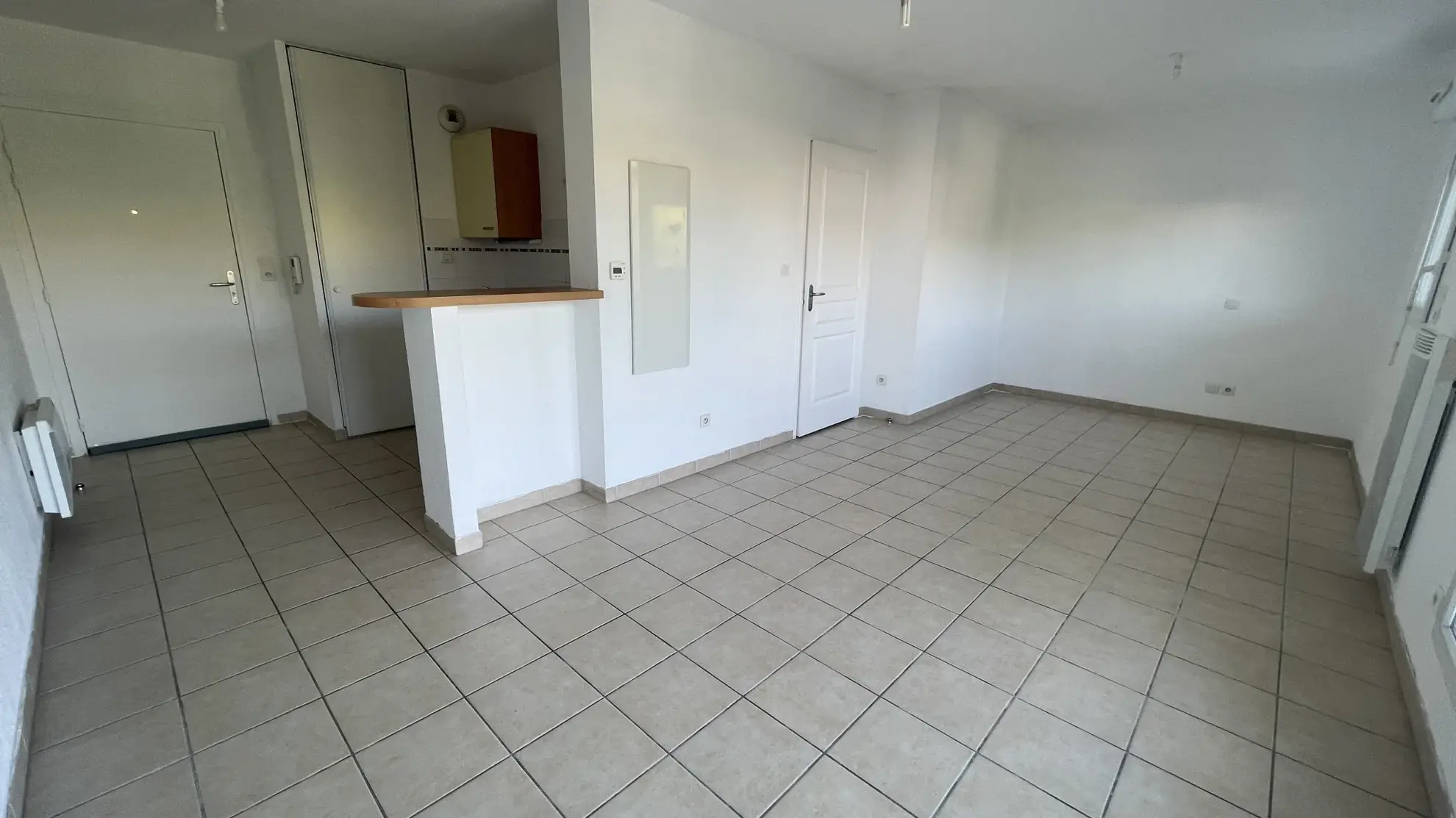 Appartement T1 de 31m² avec terrasse à Grabels, Montpellier Nord 