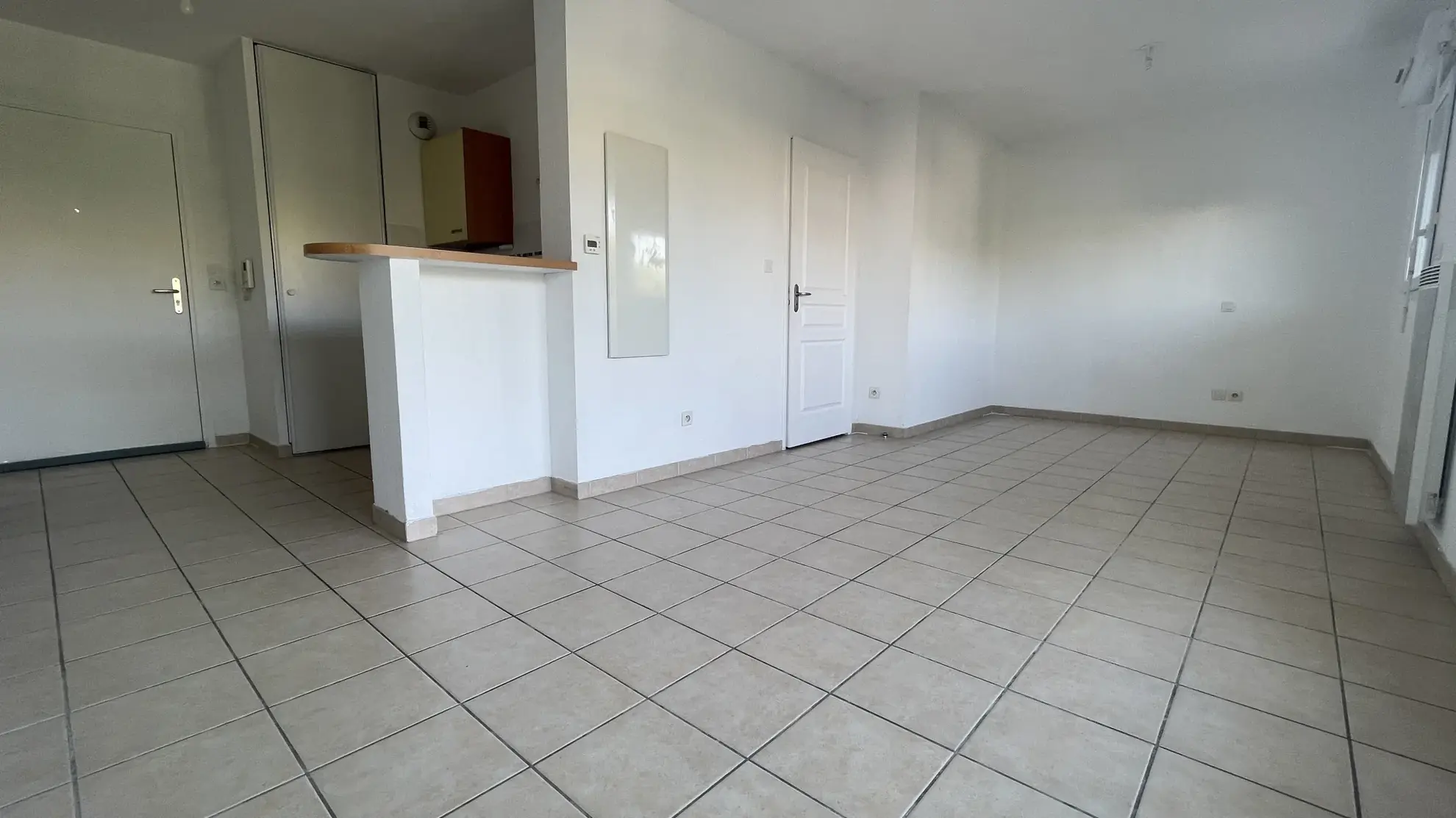 Appartement T1 de 31m² avec terrasse à Grabels, Montpellier Nord 