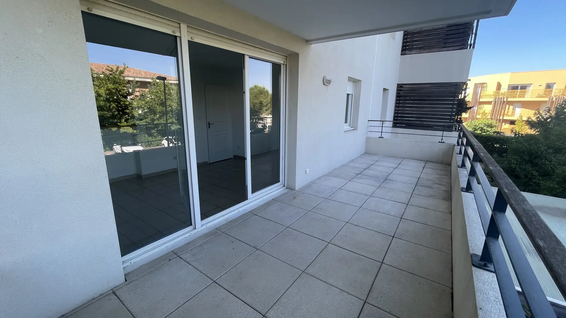 Appartement T1 de 31m² avec terrasse à Grabels, Montpellier Nord