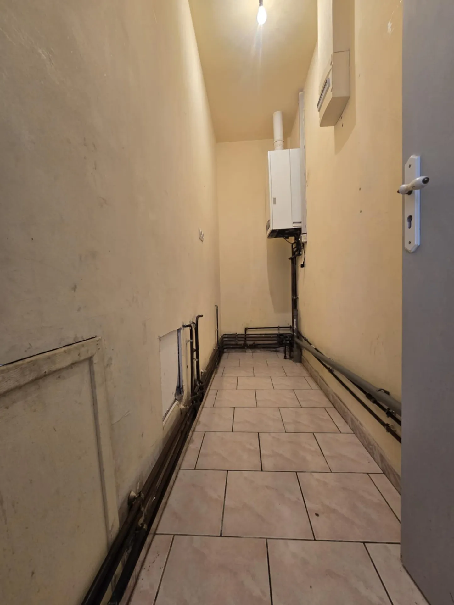 Maison de plain-pied semi-individuelle à Marles-les-Mines 