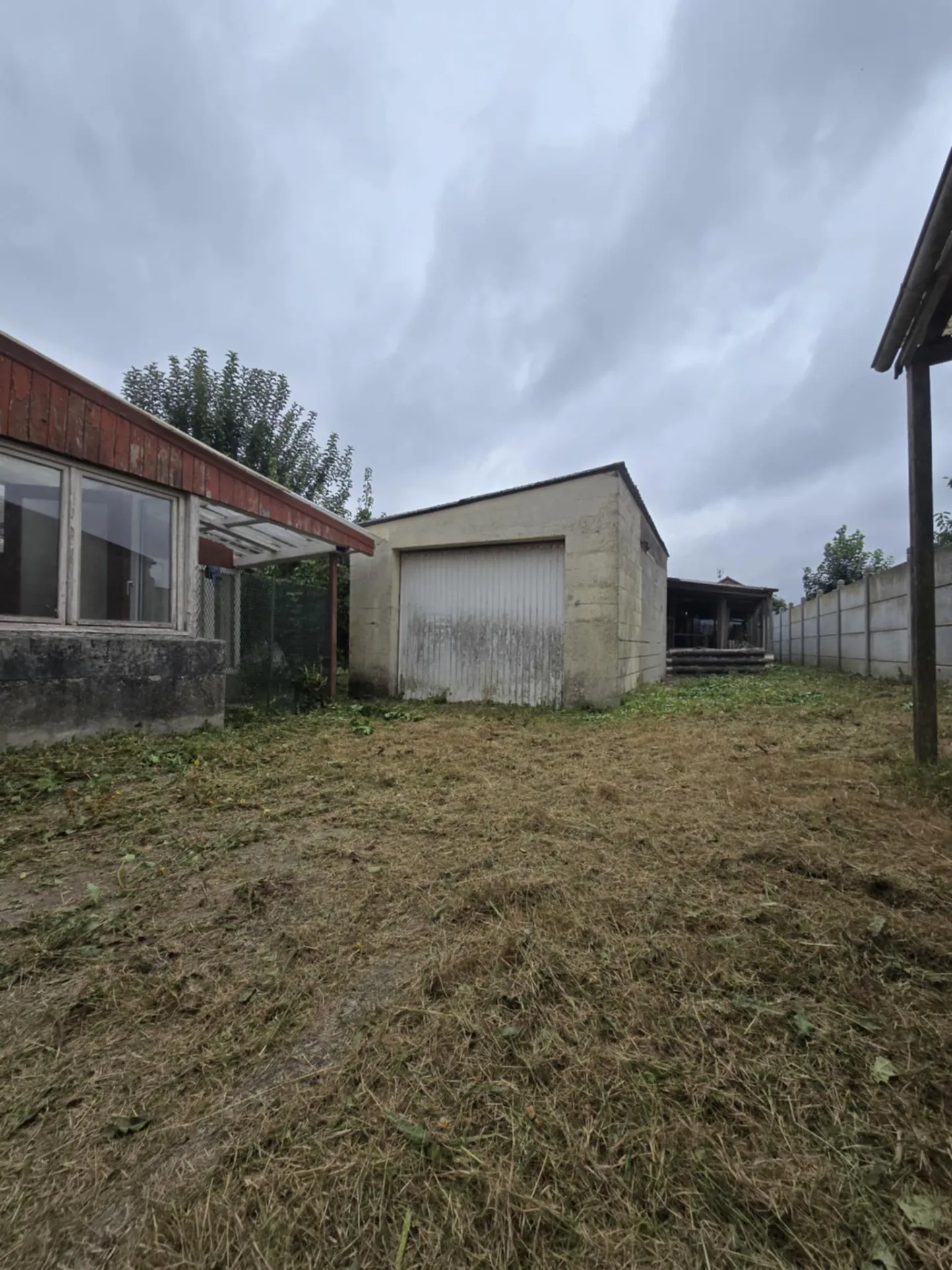 Maison de plain-pied semi-individuelle à Marles-les-Mines 