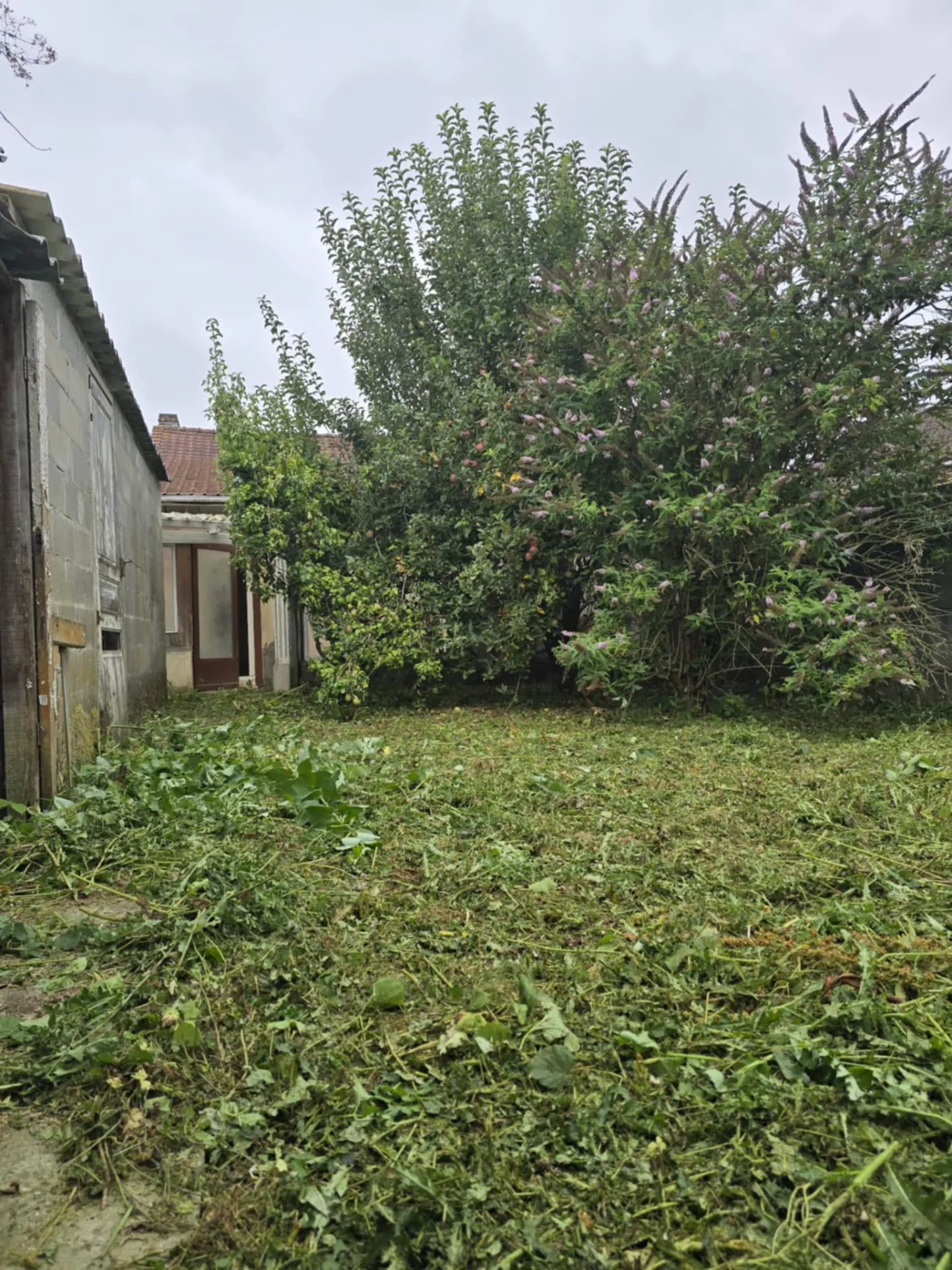 Maison de plain-pied semi-individuelle à Marles-les-Mines 