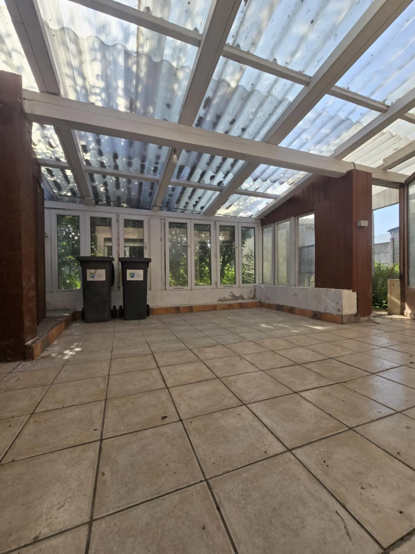 Maison de plain-pied semi-individuelle à Marles-les-Mines 