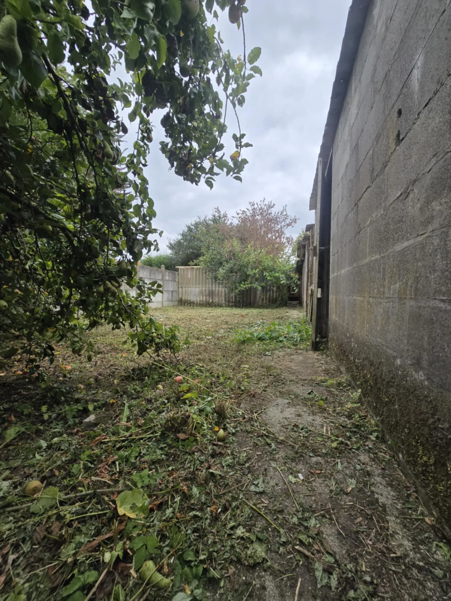 Maison de plain-pied semi-individuelle à Marles-les-Mines 