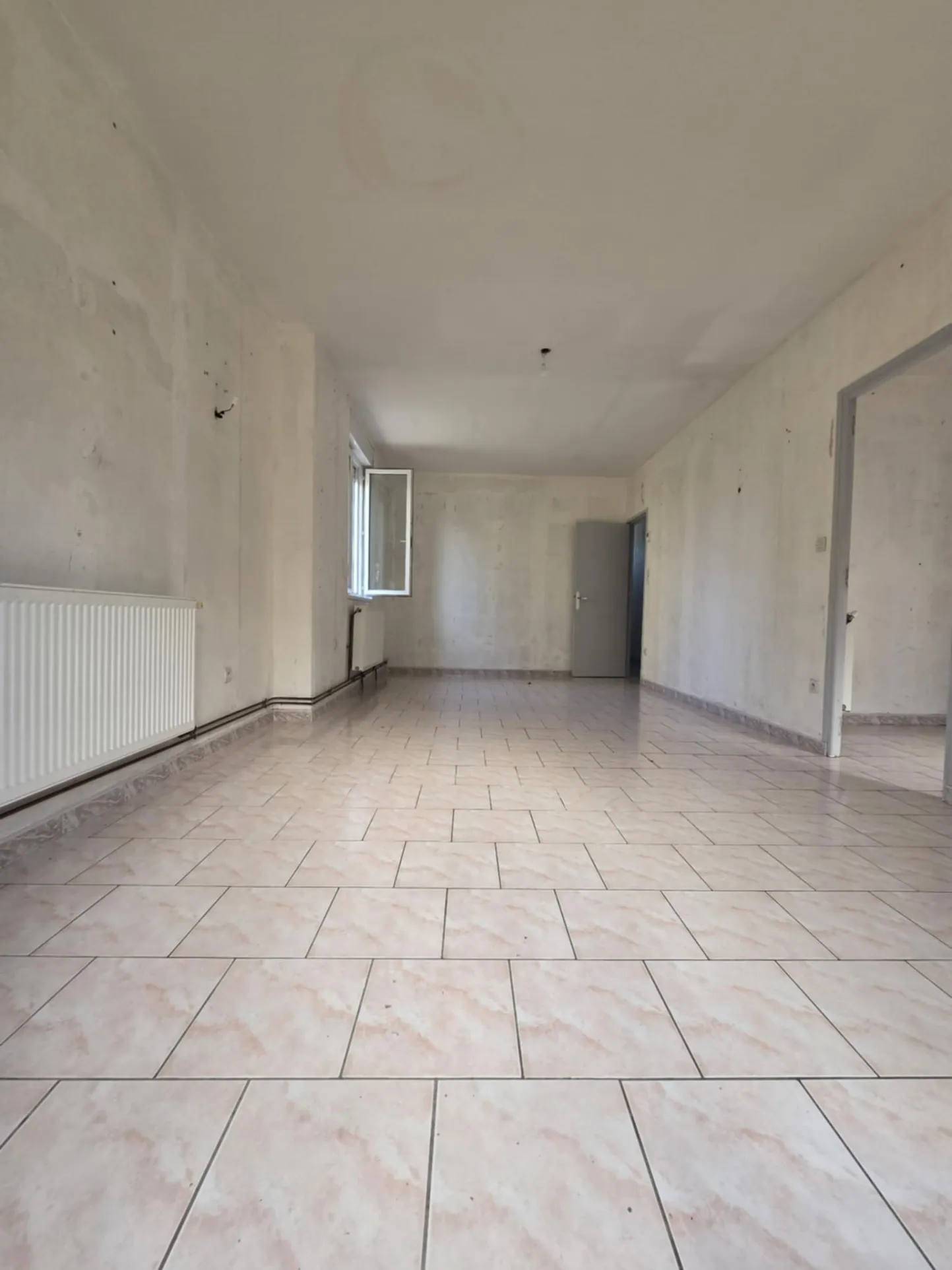 Maison de plain-pied semi-individuelle à Marles-les-Mines 