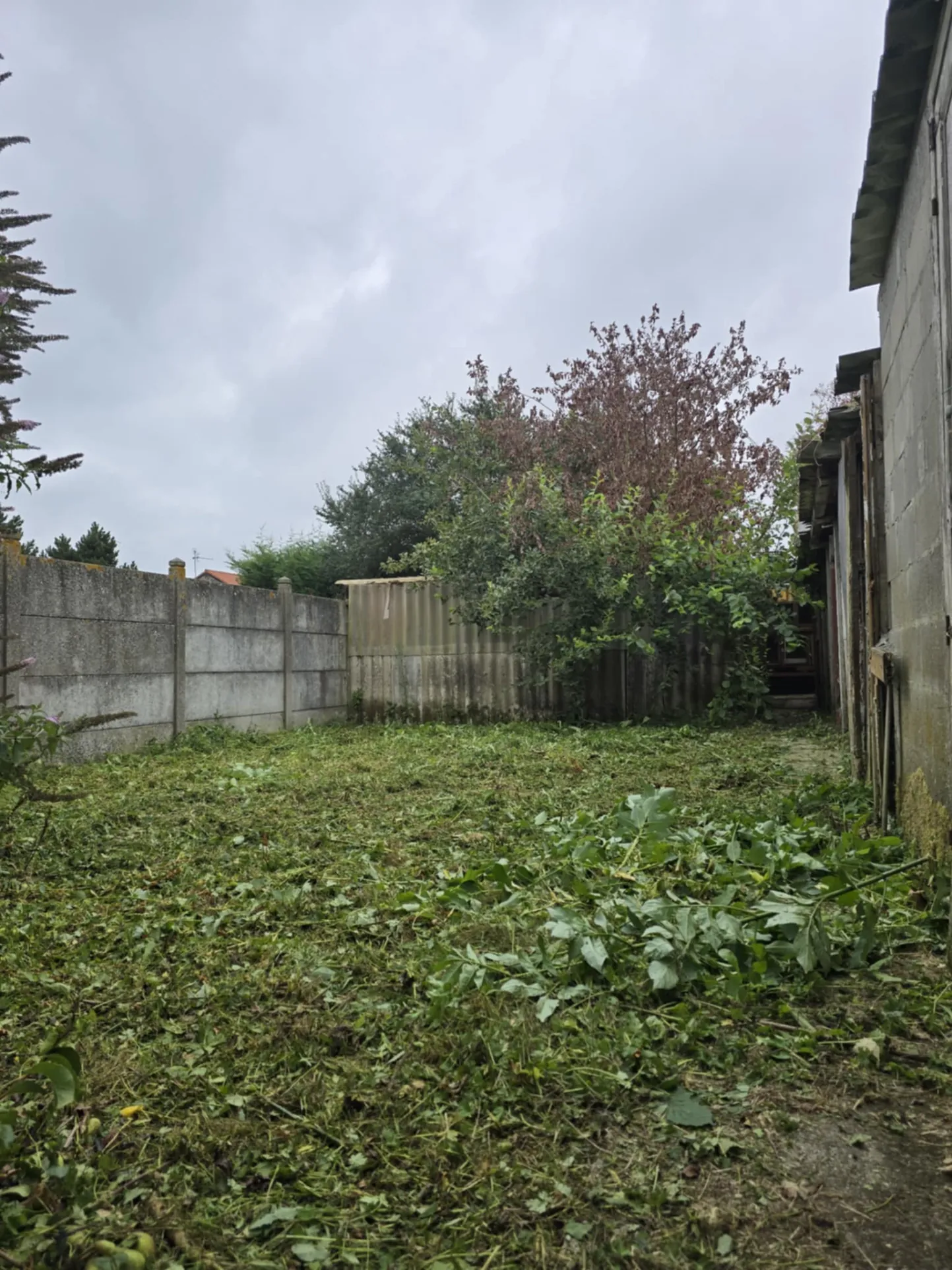 Maison de plain-pied semi-individuelle à Marles-les-Mines 