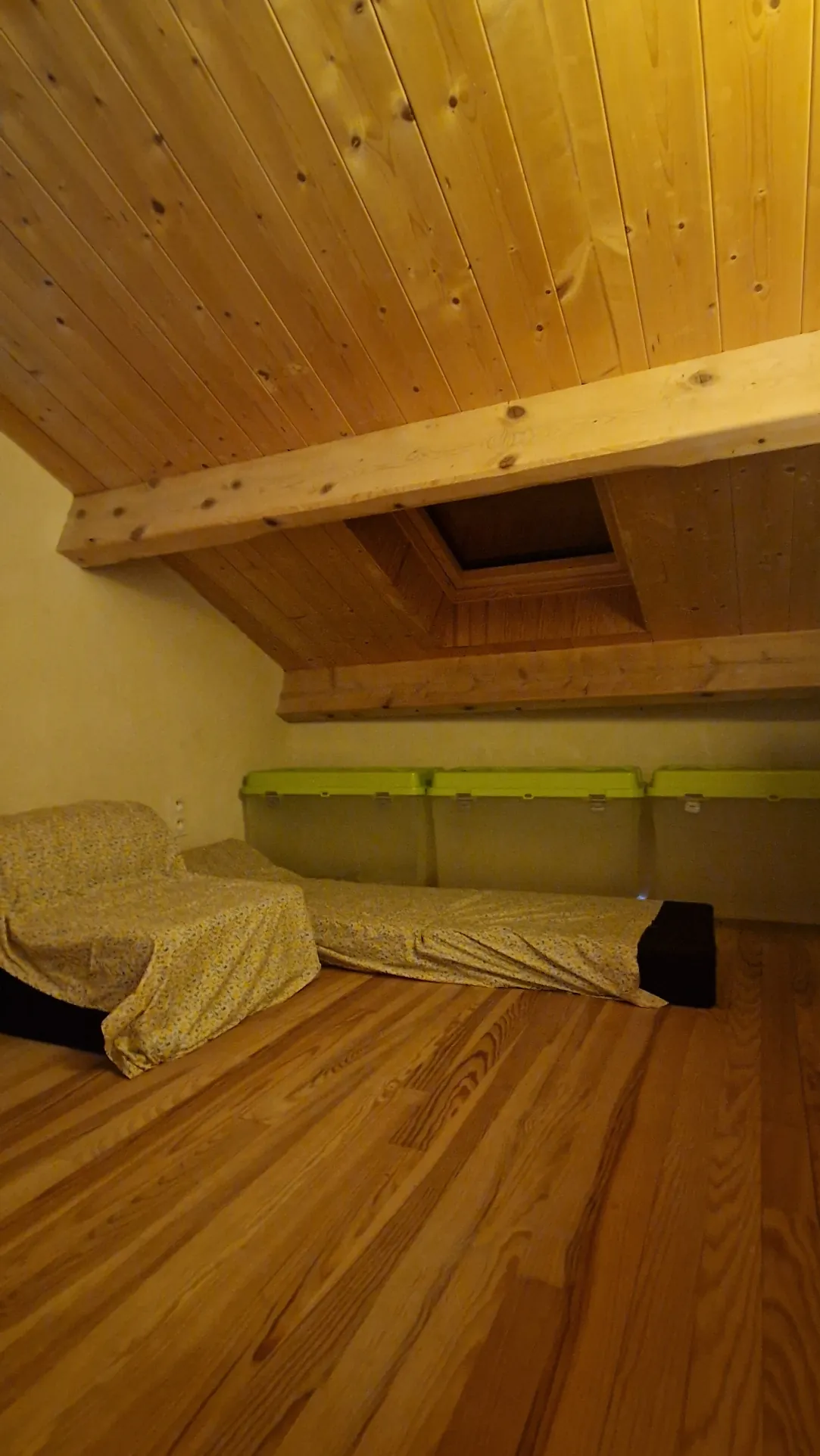 Maison de village à Cornus de 91 m² avec travaux à prévoir 