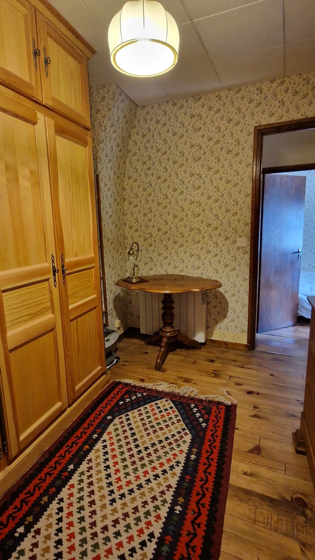 Maison de village à Cornus de 91 m² avec travaux à prévoir 