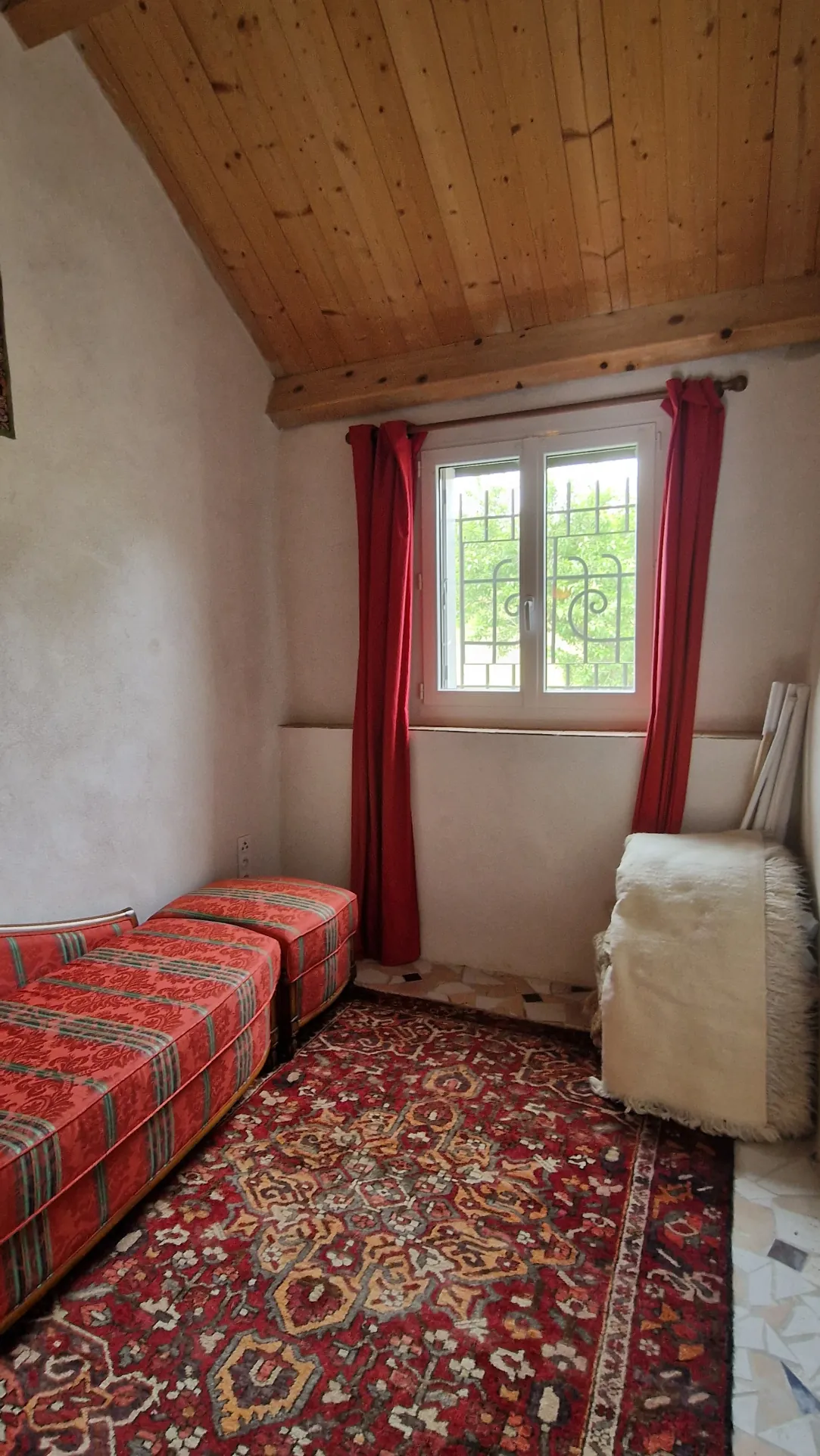 Maison de village à Cornus de 91 m² avec travaux à prévoir 