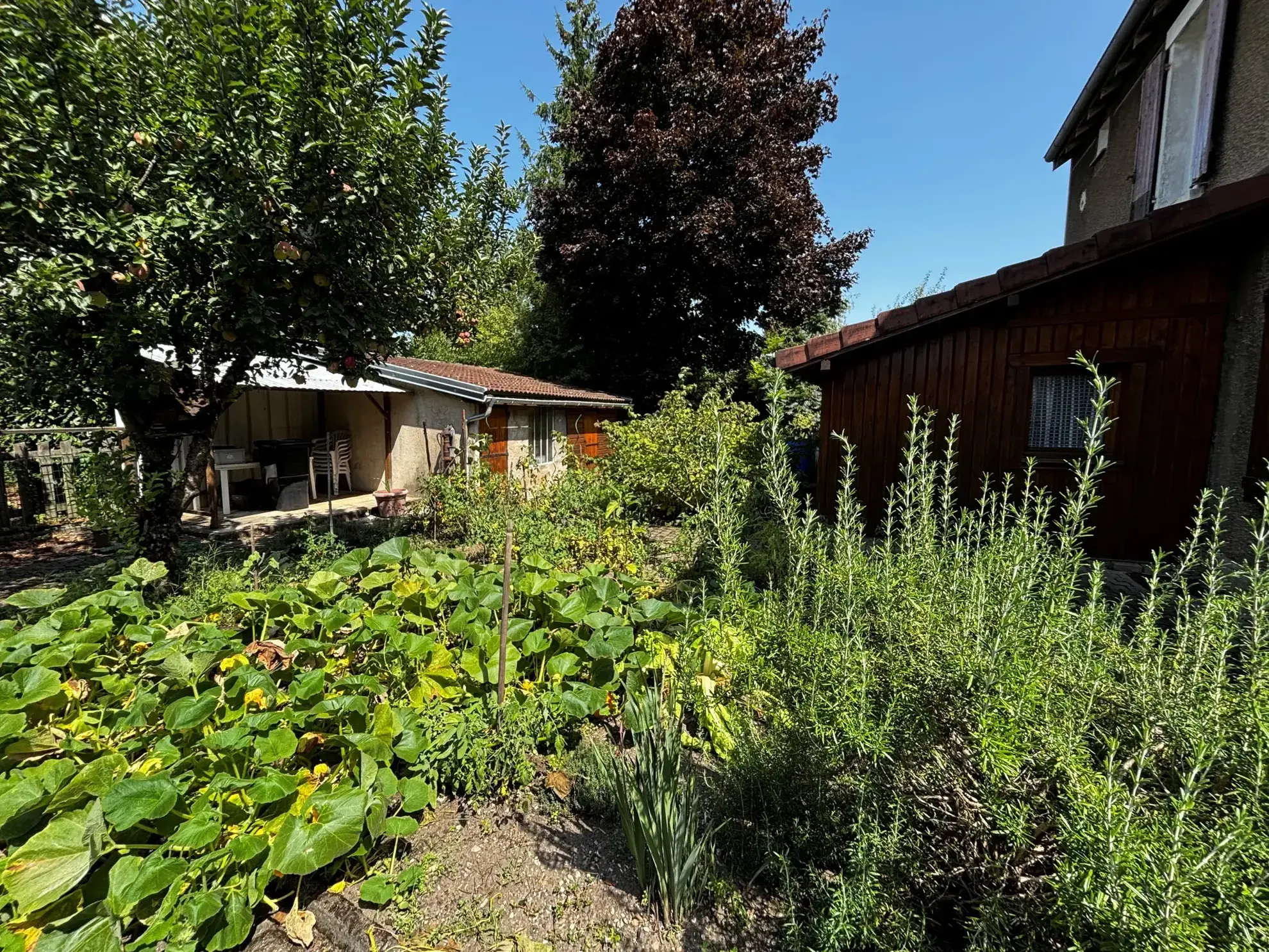 Immeuble de rapport à Montbéliard proche du centre-ville avec jardin et parking 