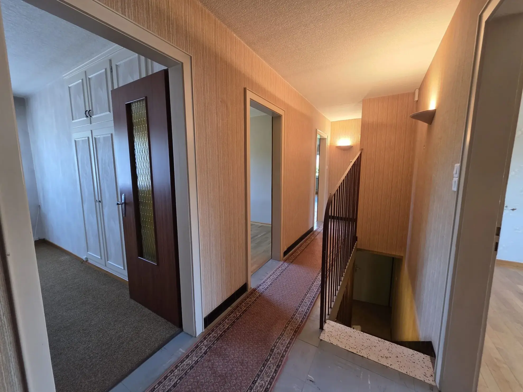 À vendre : Charmante maison de 112 m² à Aspach, espace lumineux et jardin verdoyant 