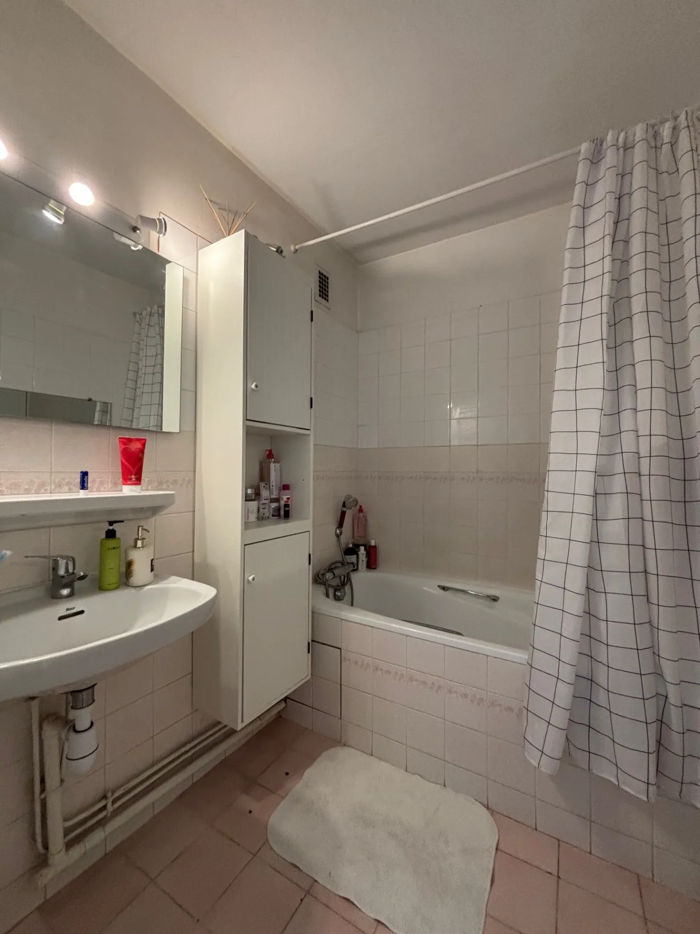 Appartements 3 pièces de 64,22m² à Saint-Étienne Bergson Gourych avec balcon 