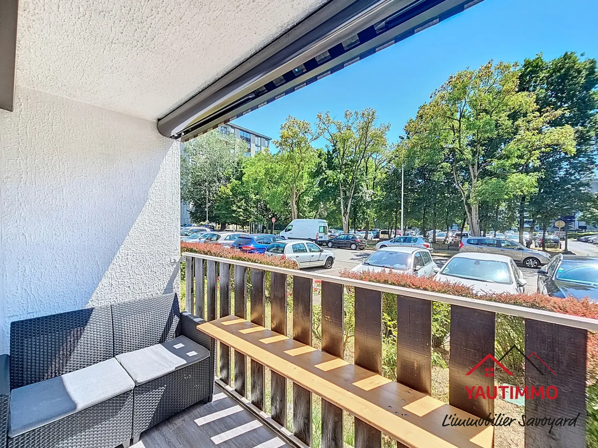 Appartement 3 pièces de 66 m² à Annemasse, secteur Perrier, proche Genève