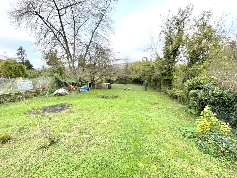 Maison familiale à La Ferté sous Jouarre avec jardin et proximité gare 