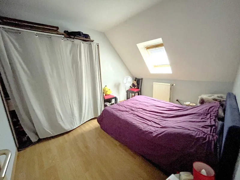 Maison familiale à La Ferté sous Jouarre avec jardin et proximité gare 