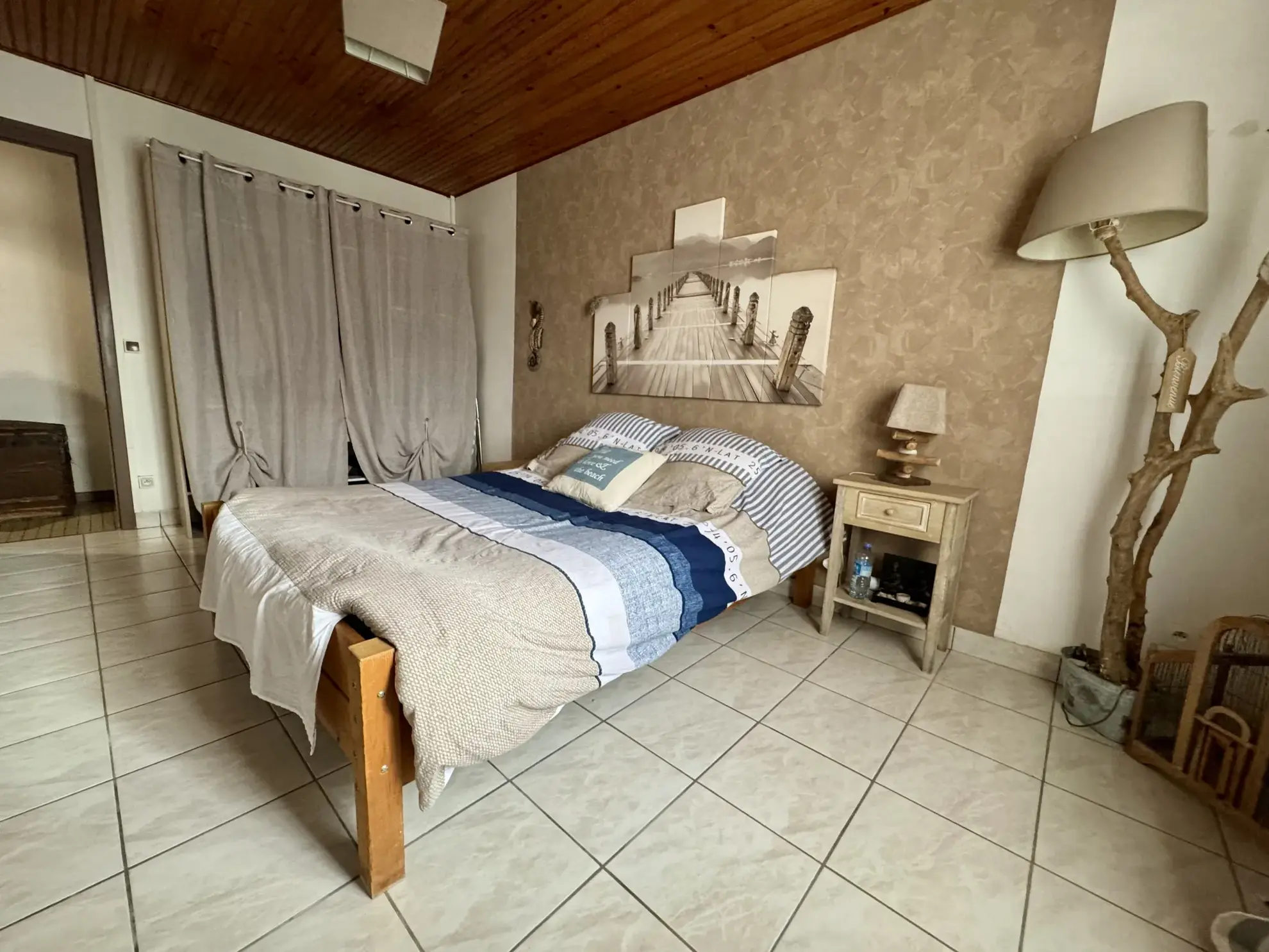 Belle maison de 100 m² à Meschers-sur-Gironde, idéale pour résidence ou investissement locatif 