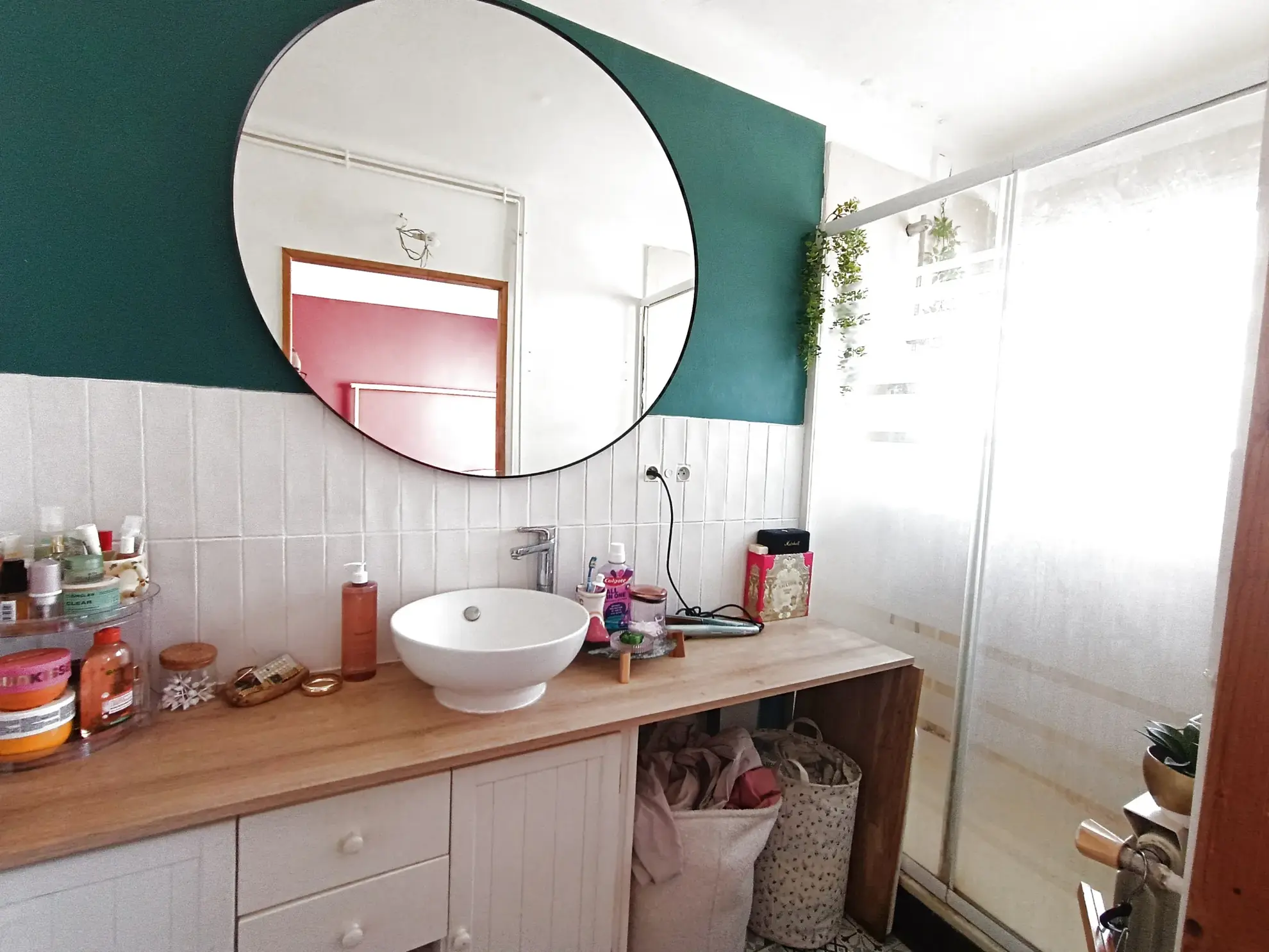 Appartement T2 loué à Toulon Aguillon - Investissement immobilier 