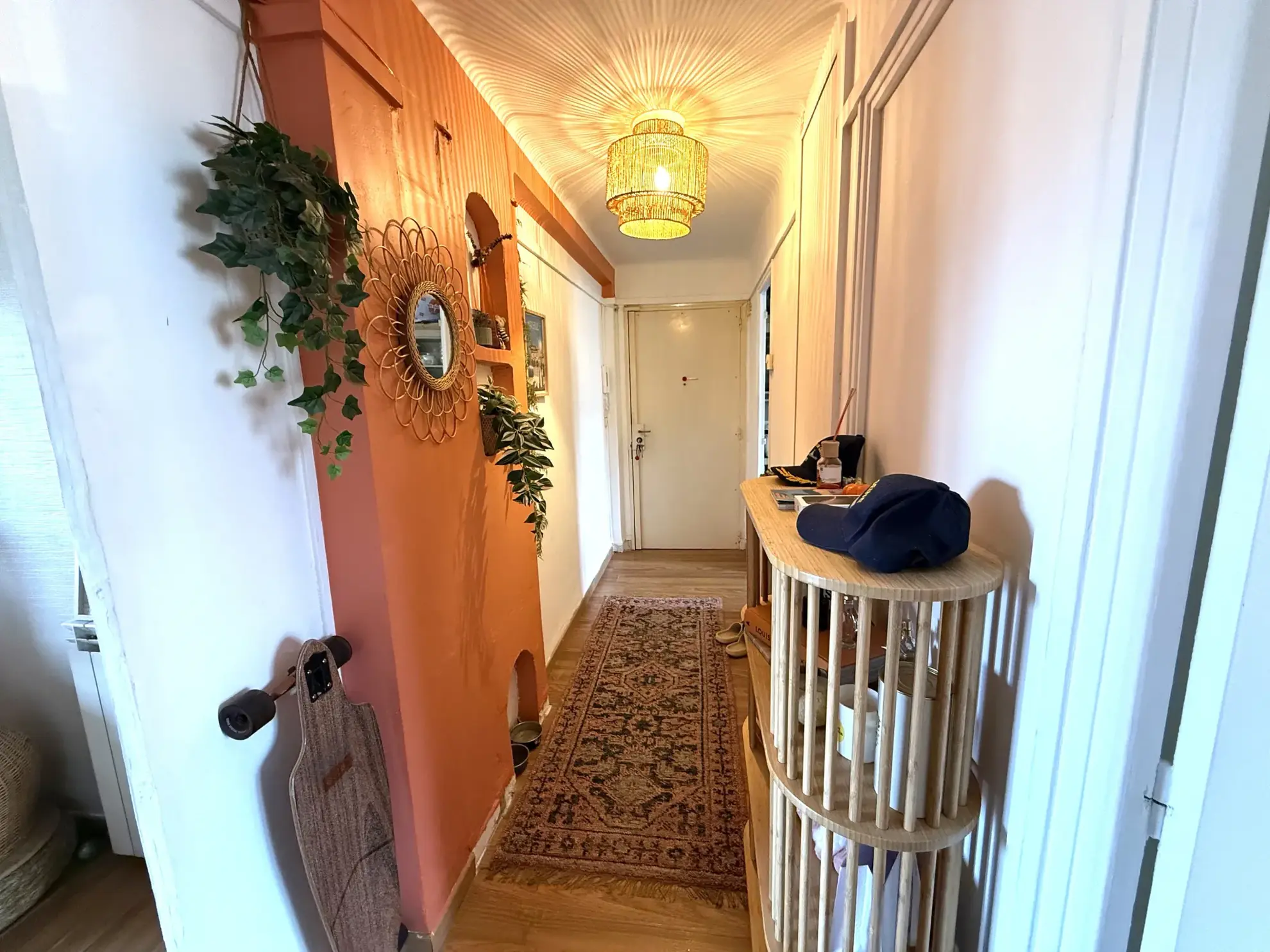 Appartement T2 loué à Toulon Aguillon - Investissement immobilier 